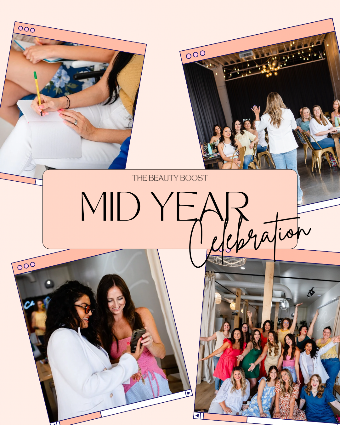 Mid Year Celebration