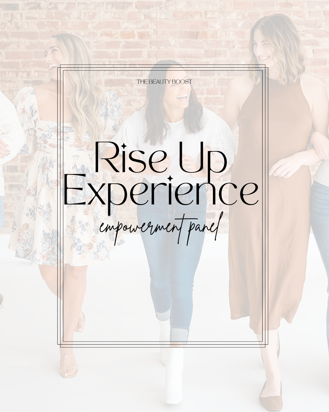 Rise Up Expeience
