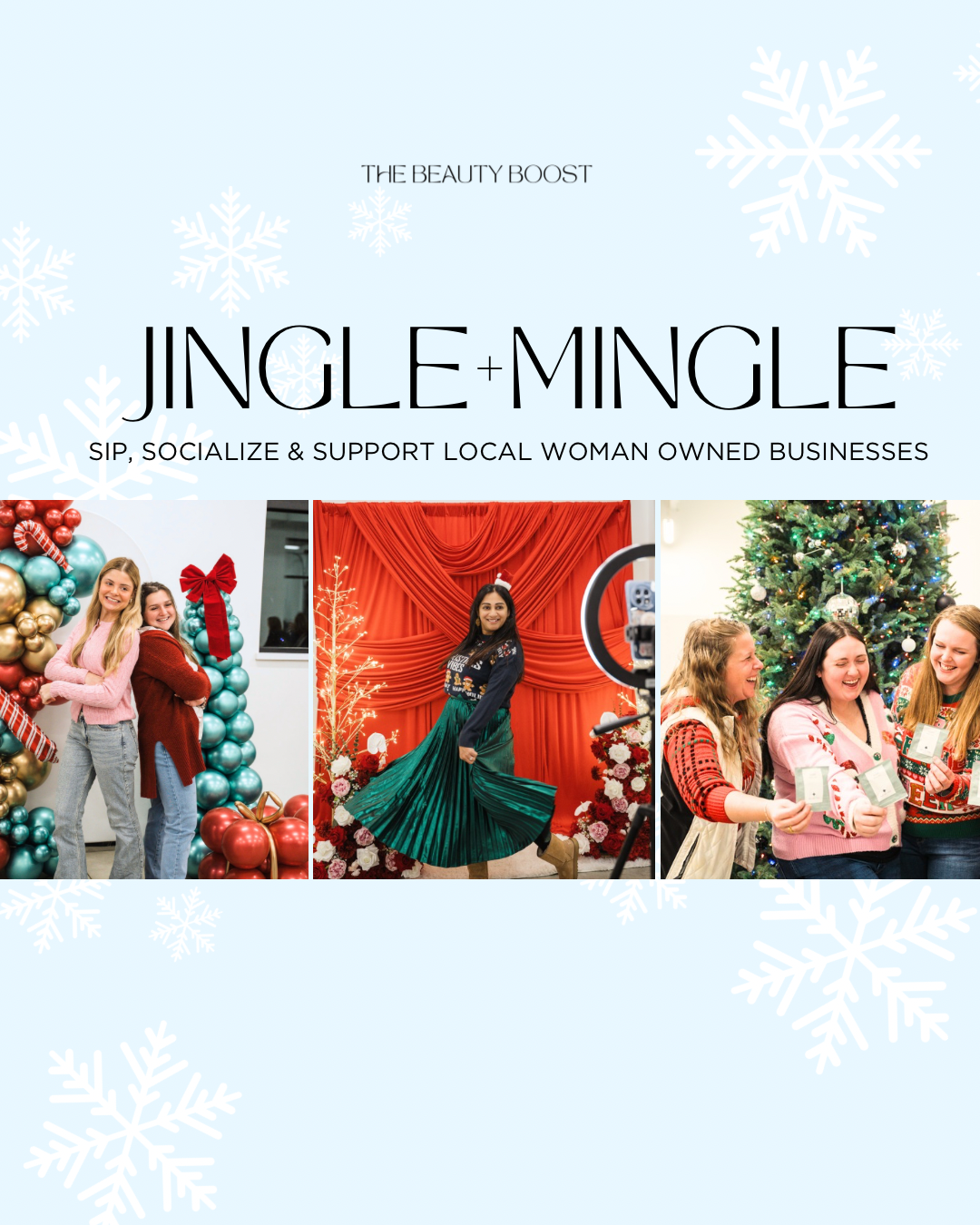 Jingle and Mingle