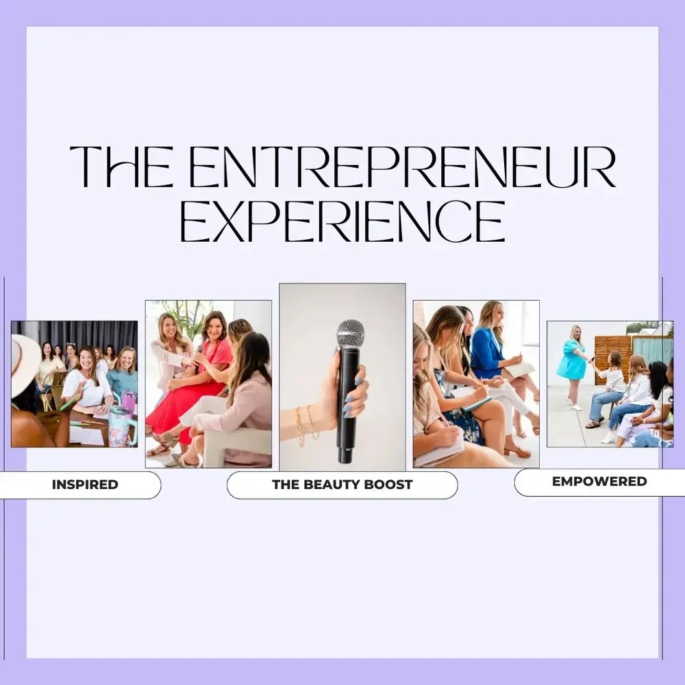 The Entrepreneur Experience