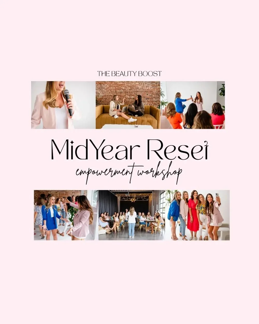 MidYear Reset | Empowerment Workshop