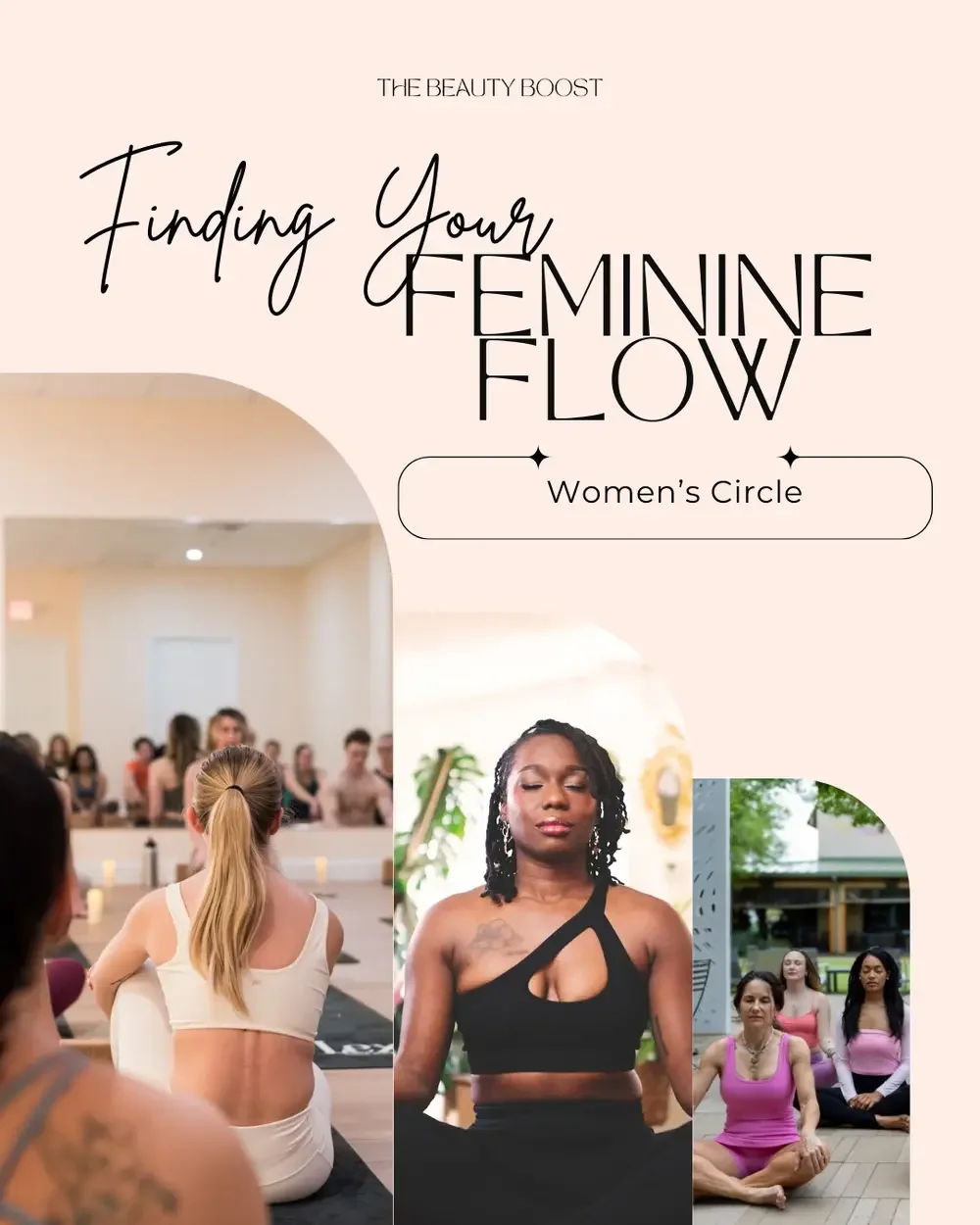 Finding your feminine flow