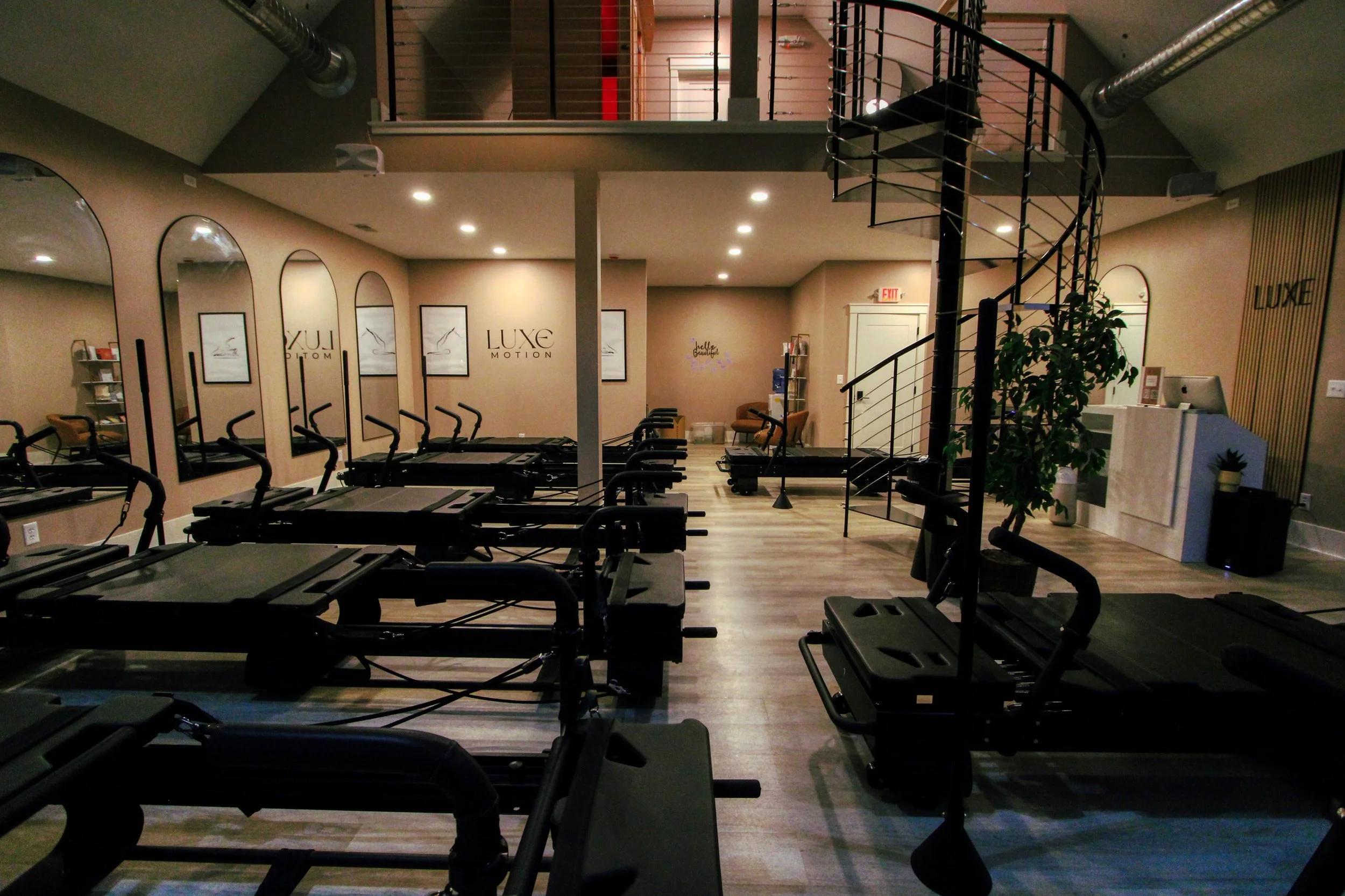 Luxe Motion Pilates