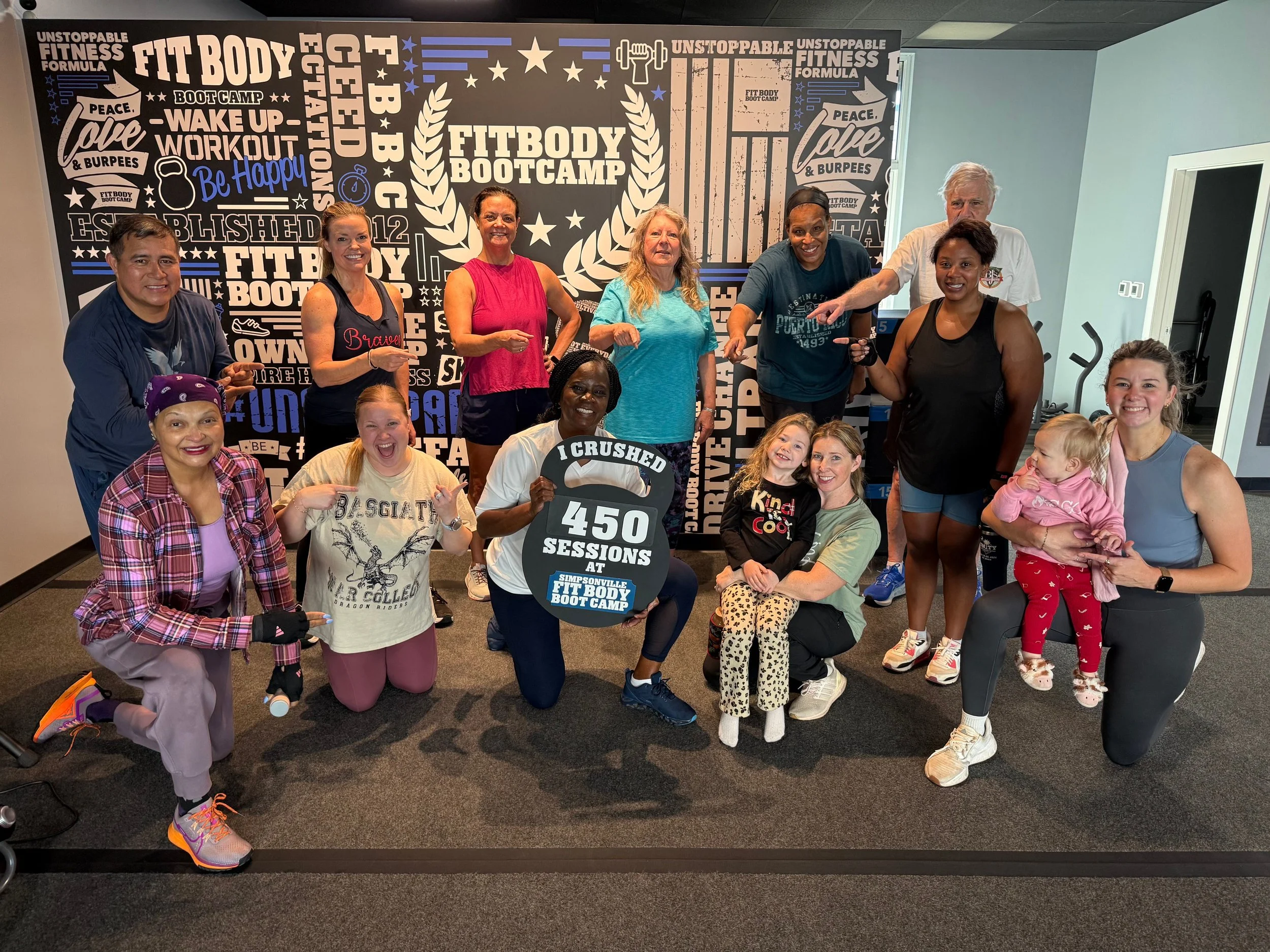 Simpsonville Fit Body Boot Camp