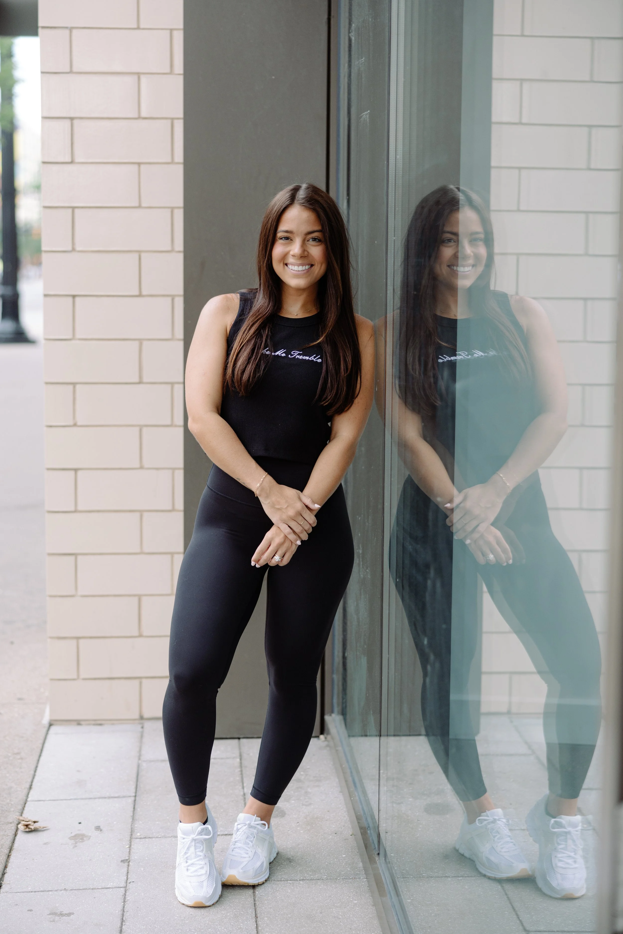 HER STORY ⟡ Grace of Tremble 