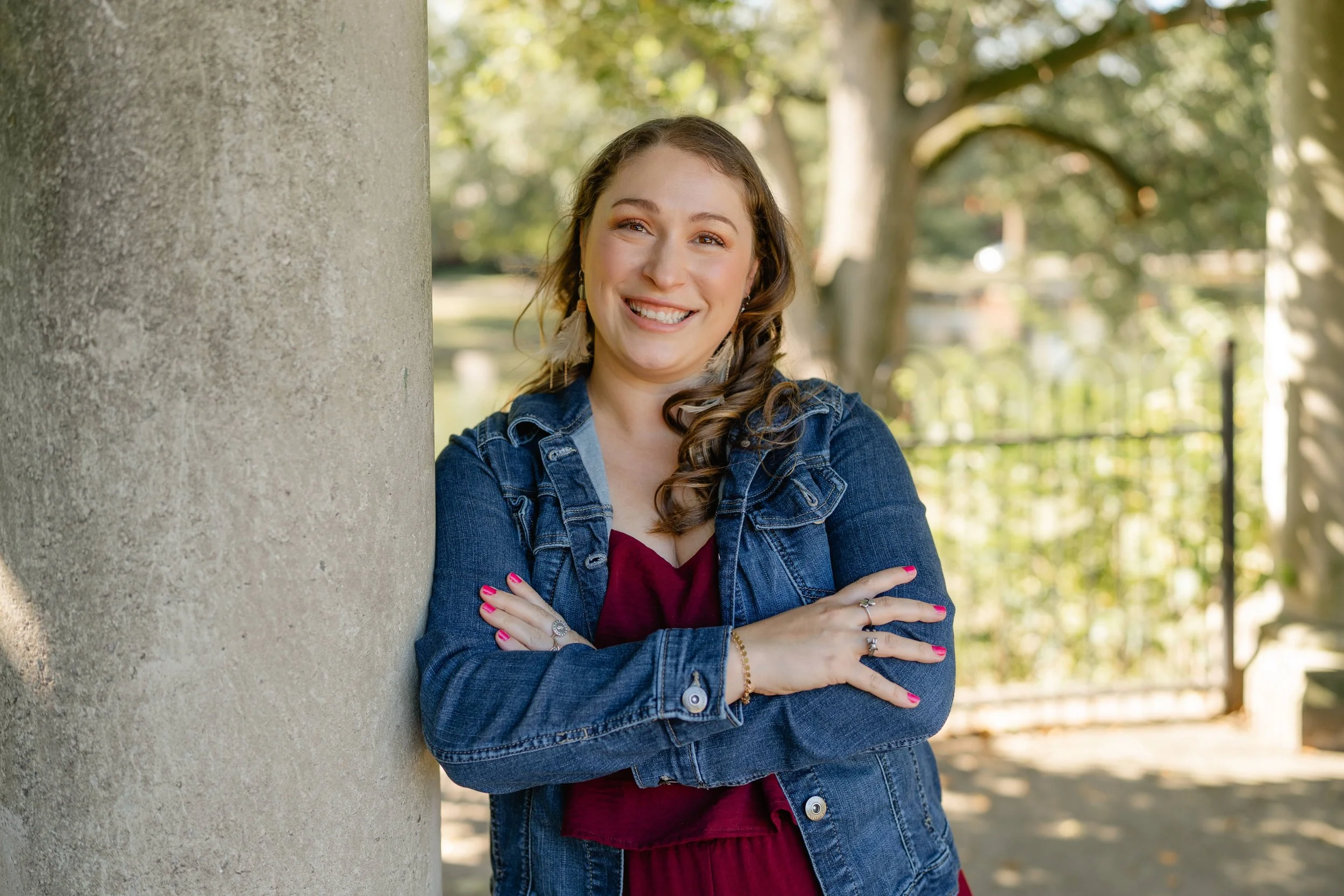 HER STORY ⟡ Faith of Alo Civitas Consulting