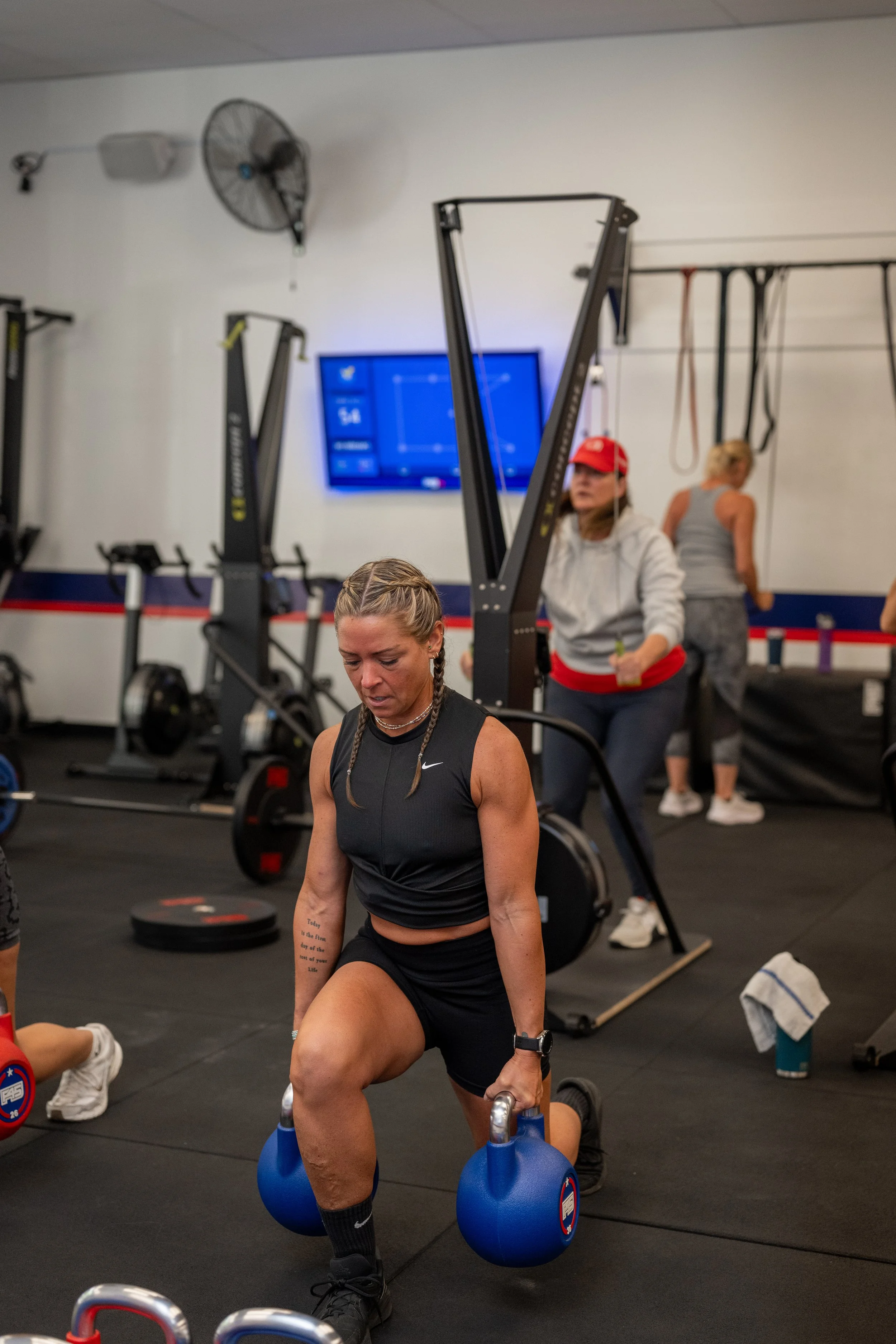 F45 Training&nbsp; - Liberty Township