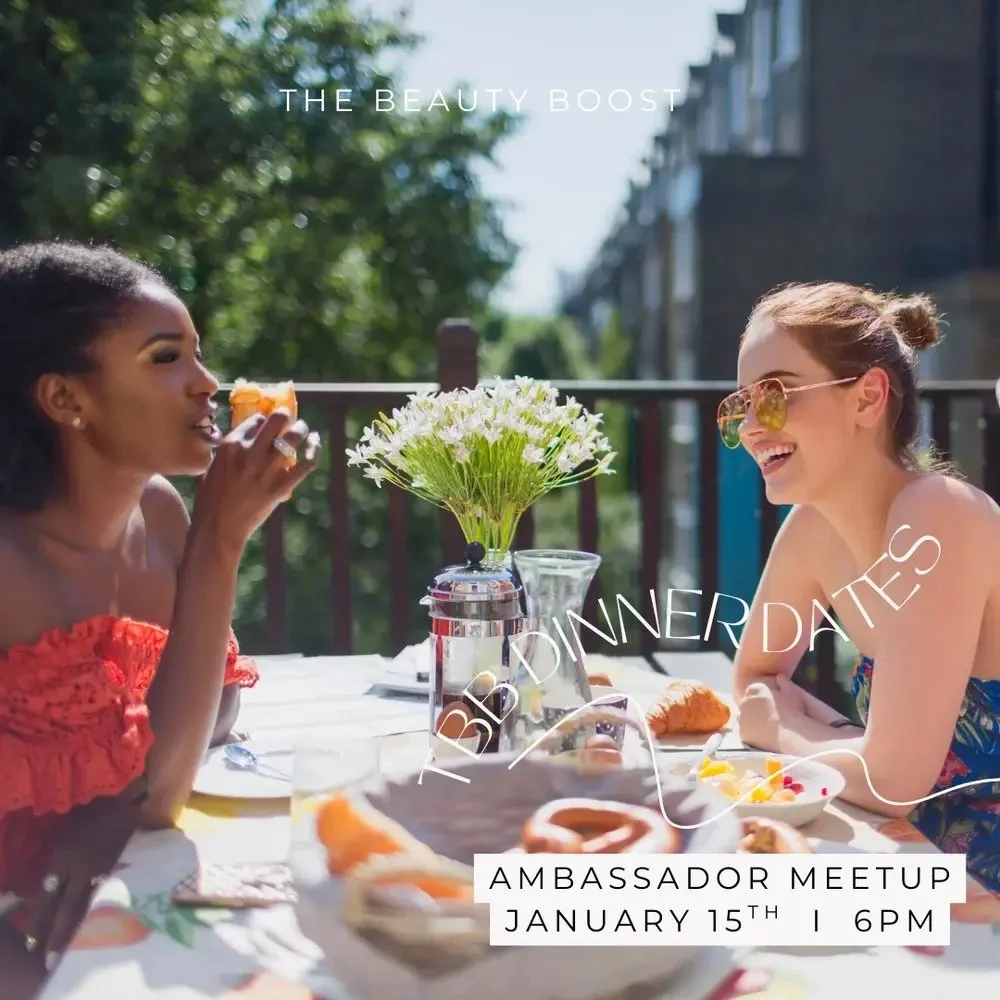 event  TBB Dinner Date - Ambassador Meetup