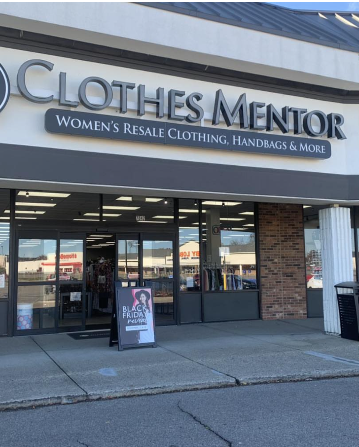 Clothes Mentor