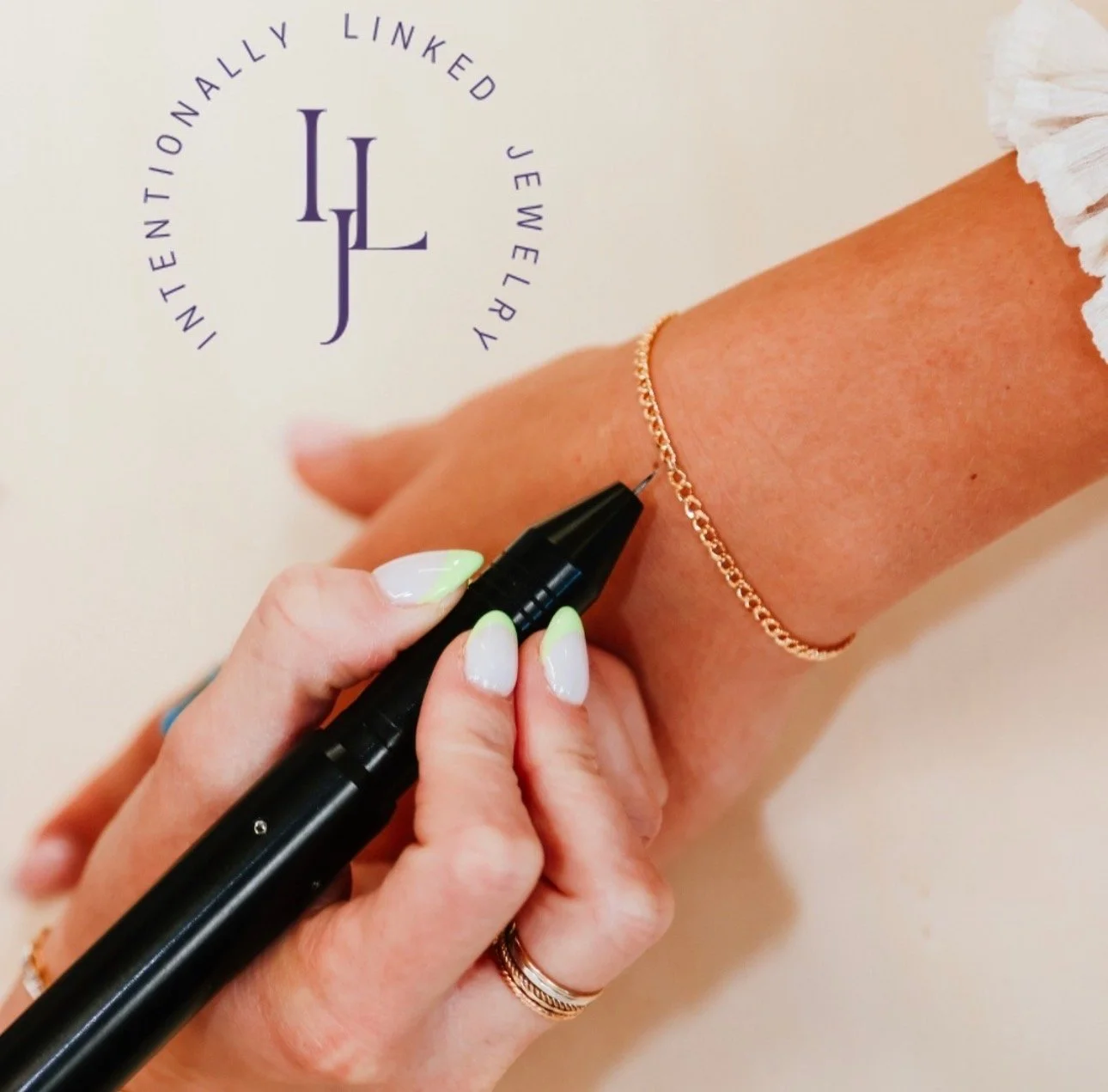 Intentionally Linked Jewelry