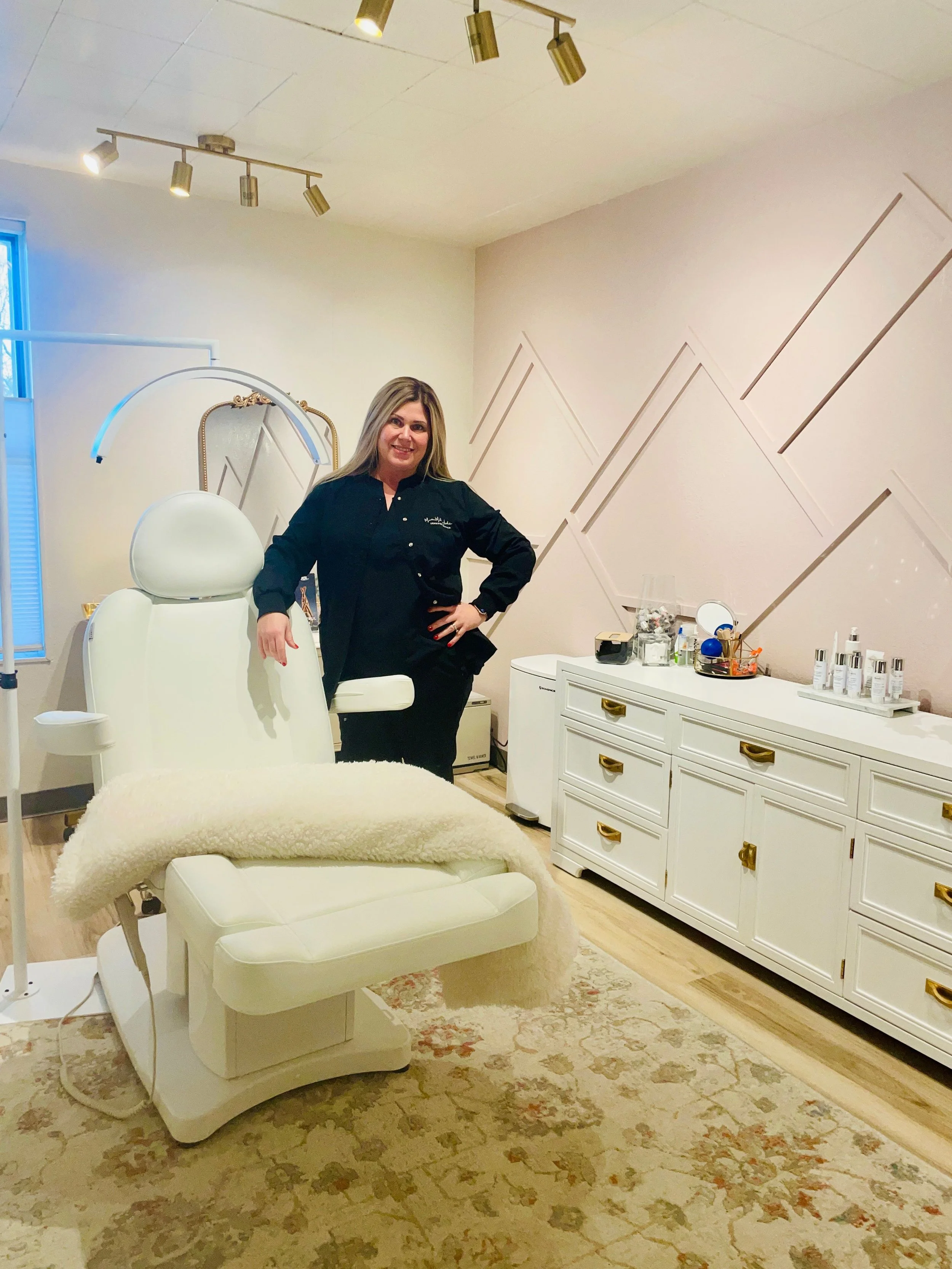 Mountain Modern Aesthetics