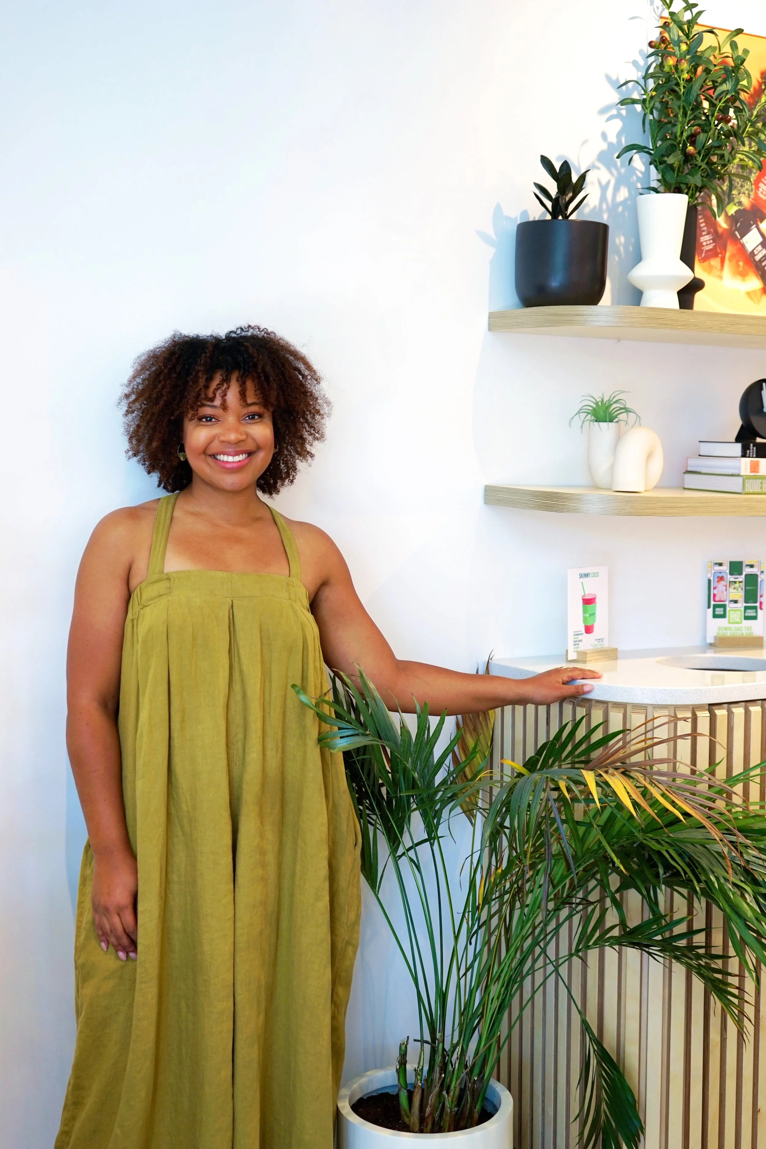 HER STORY ⟡ Chasten Harmon