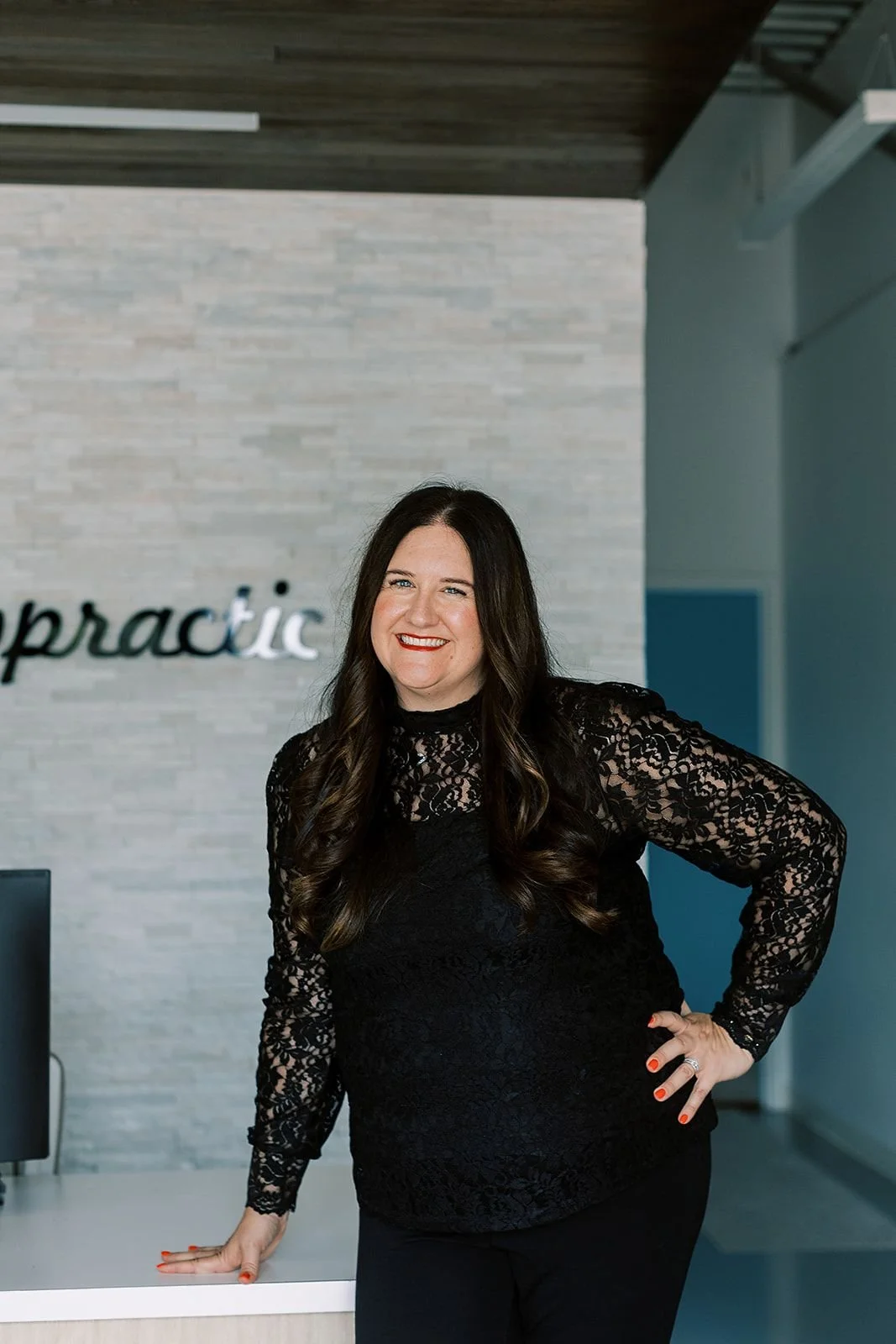 HER STORY ⟡ Hillary Hushower-Jones