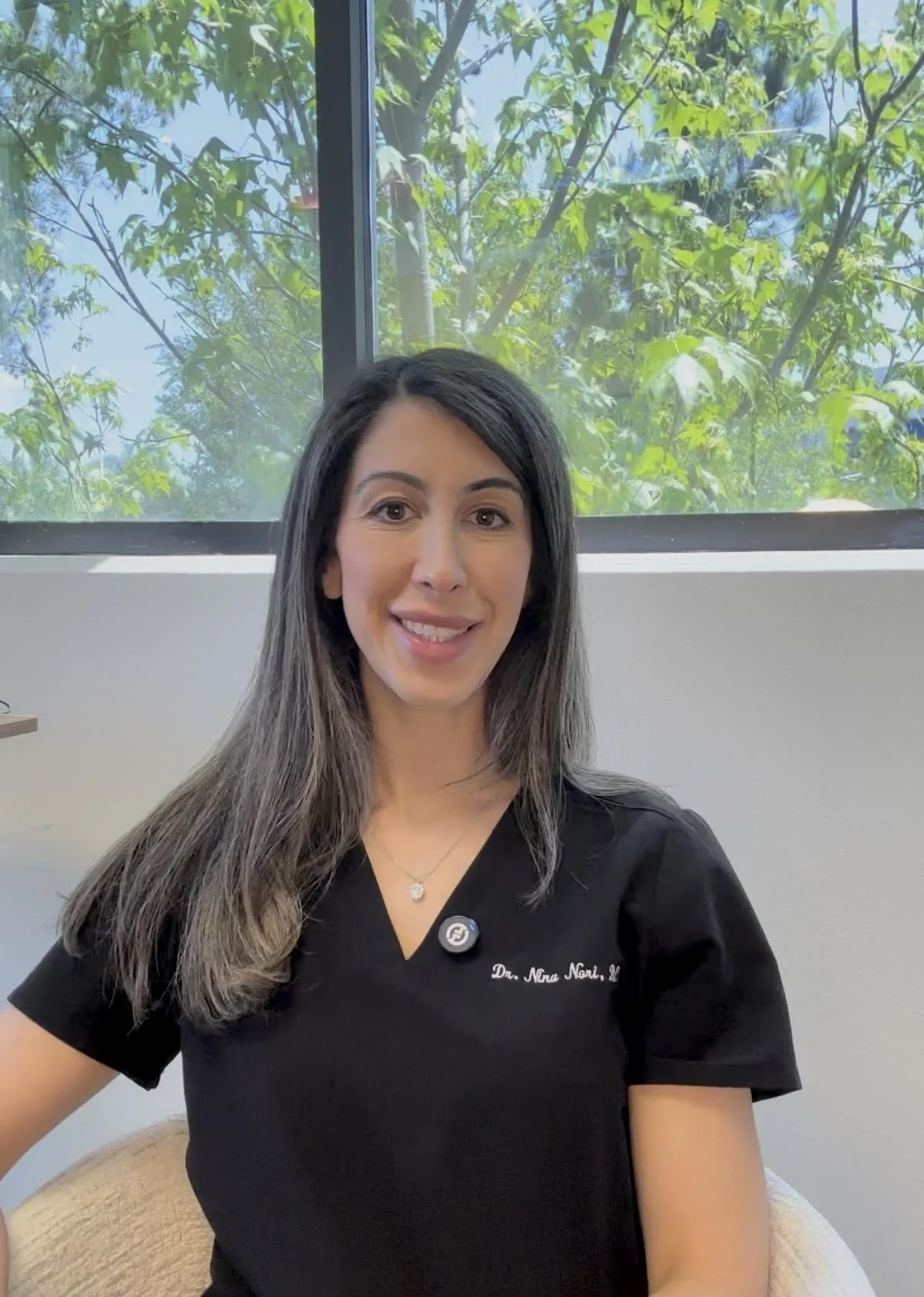 HER STORY ⟡ Dr. Nina Nori