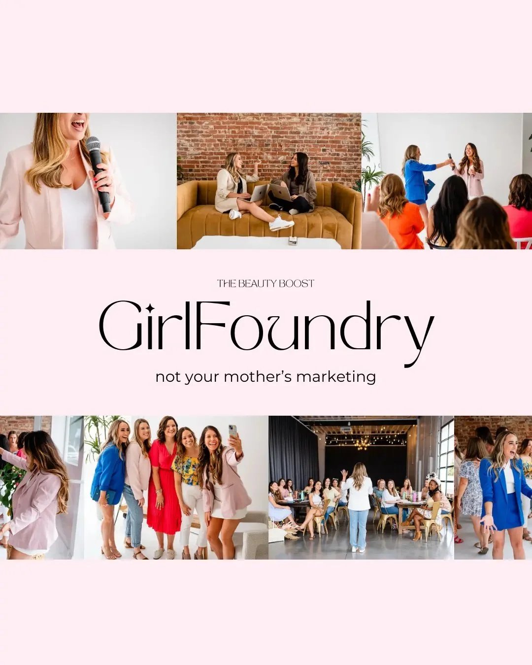 Girl Foundry