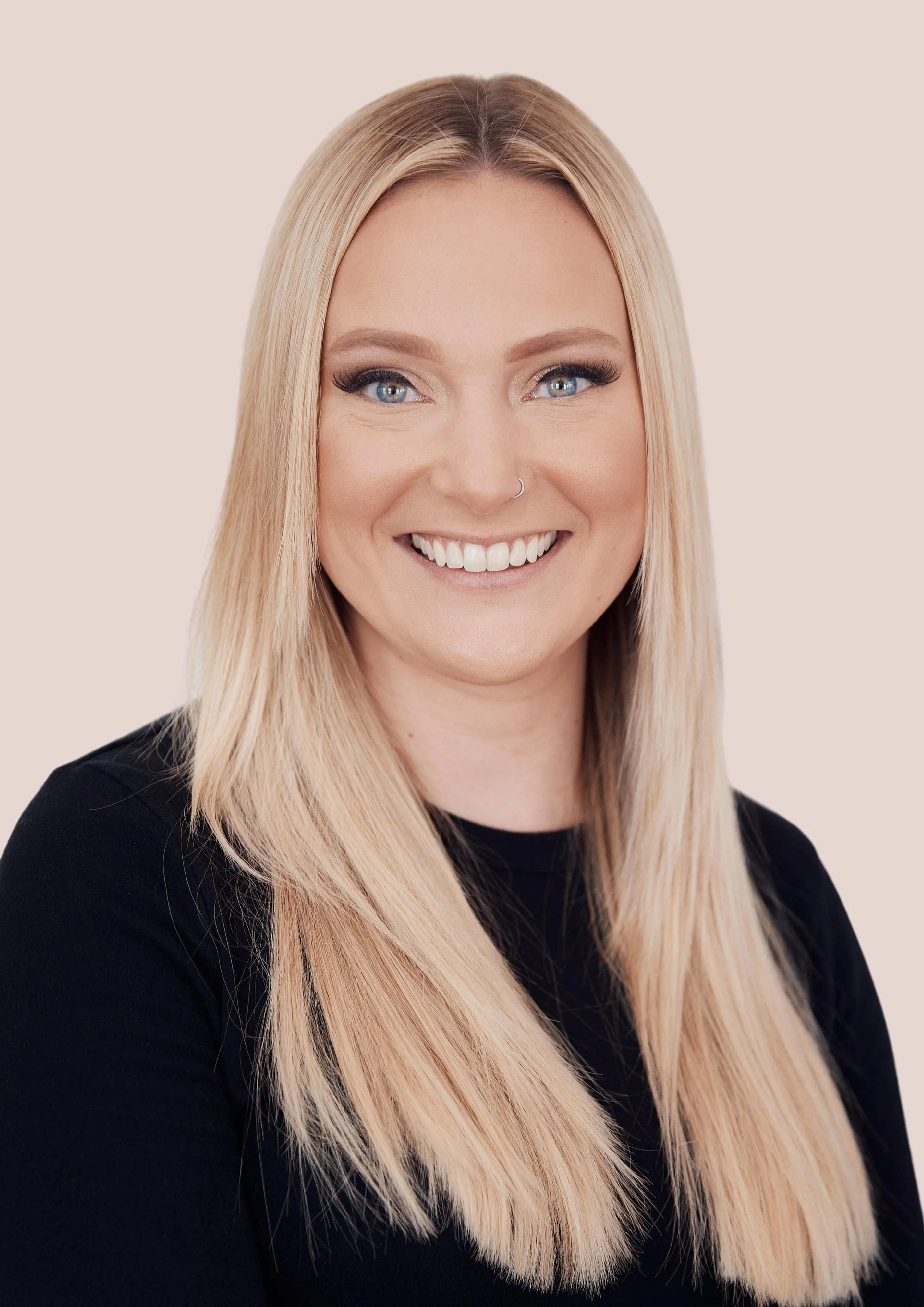 Haley Cator Makeup and Hair