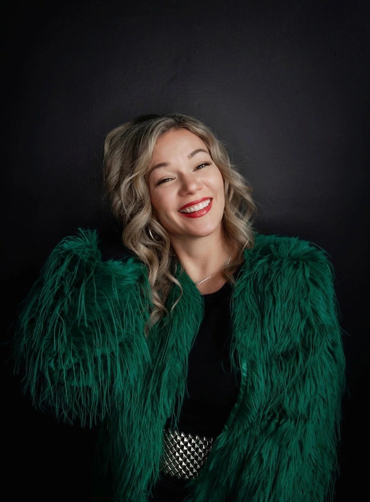 Danielle Ufland-Westfield, Health Coach