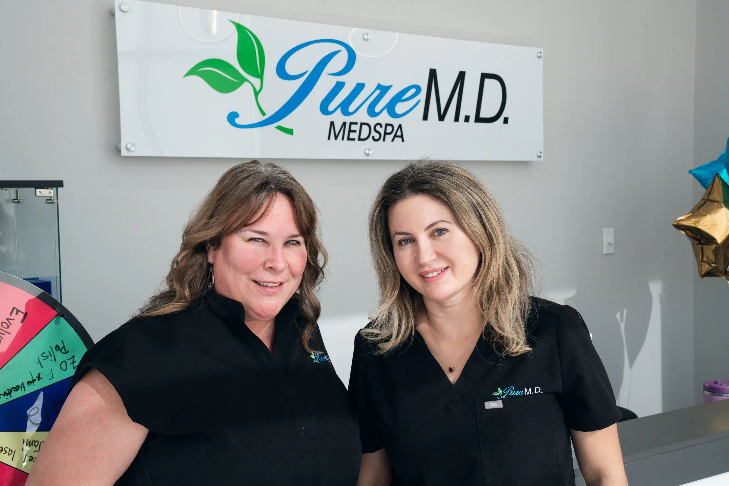 HER STORY ⟡ PureMD MedSpa