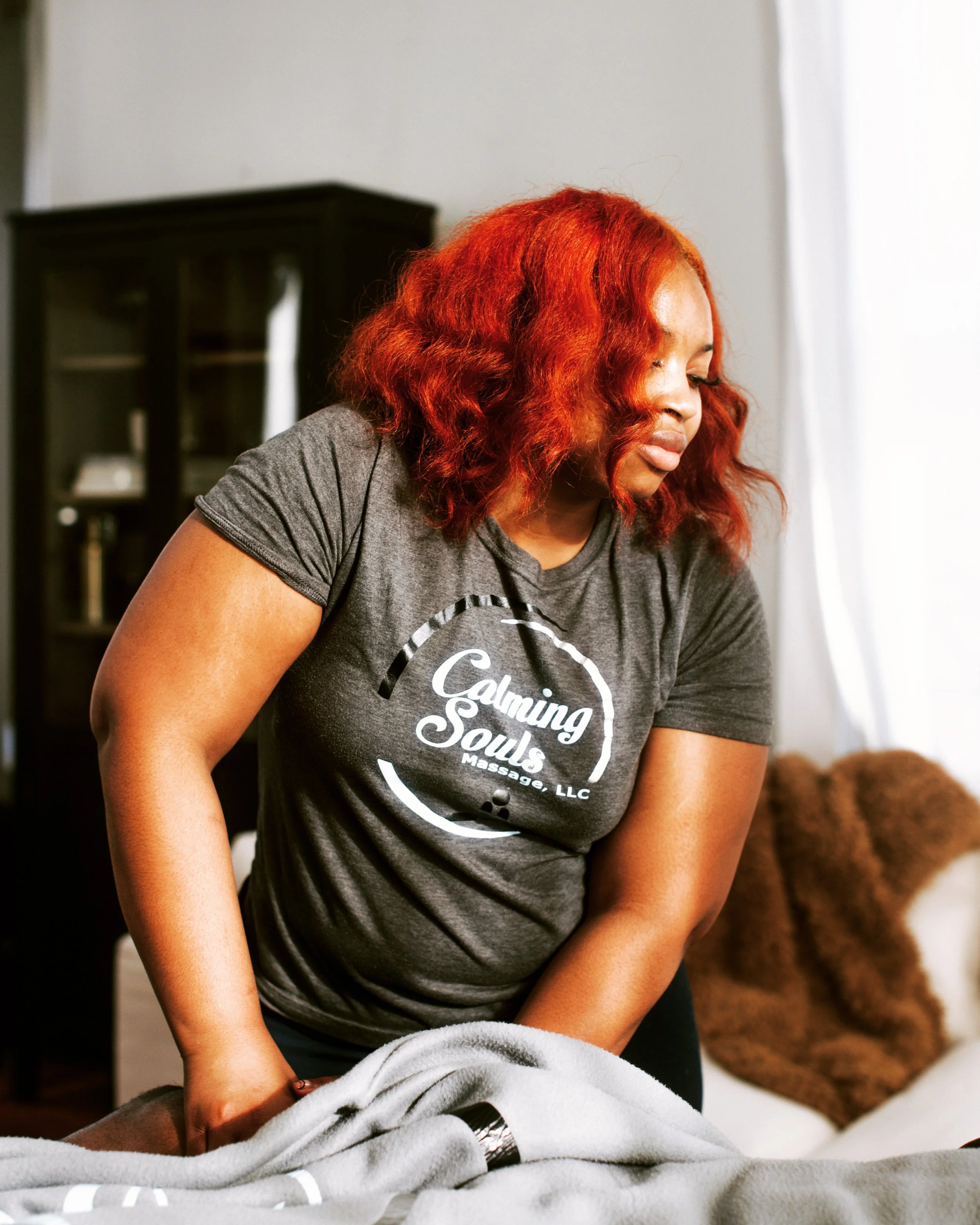 Calming Souls Massage