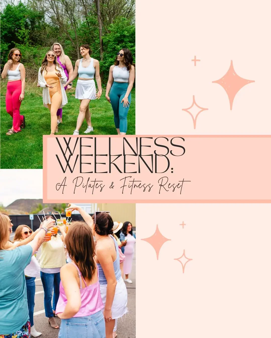 Wellness Weekend: A Pilates & Fitness Reset
