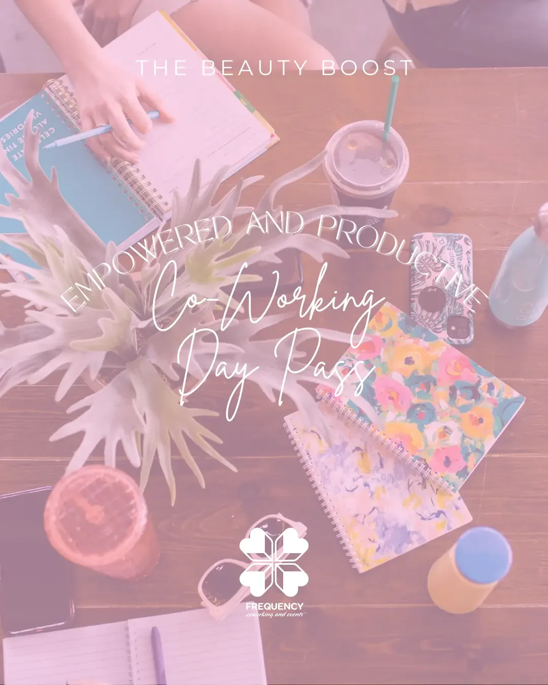 Empowered &amp; Productive Coworking 