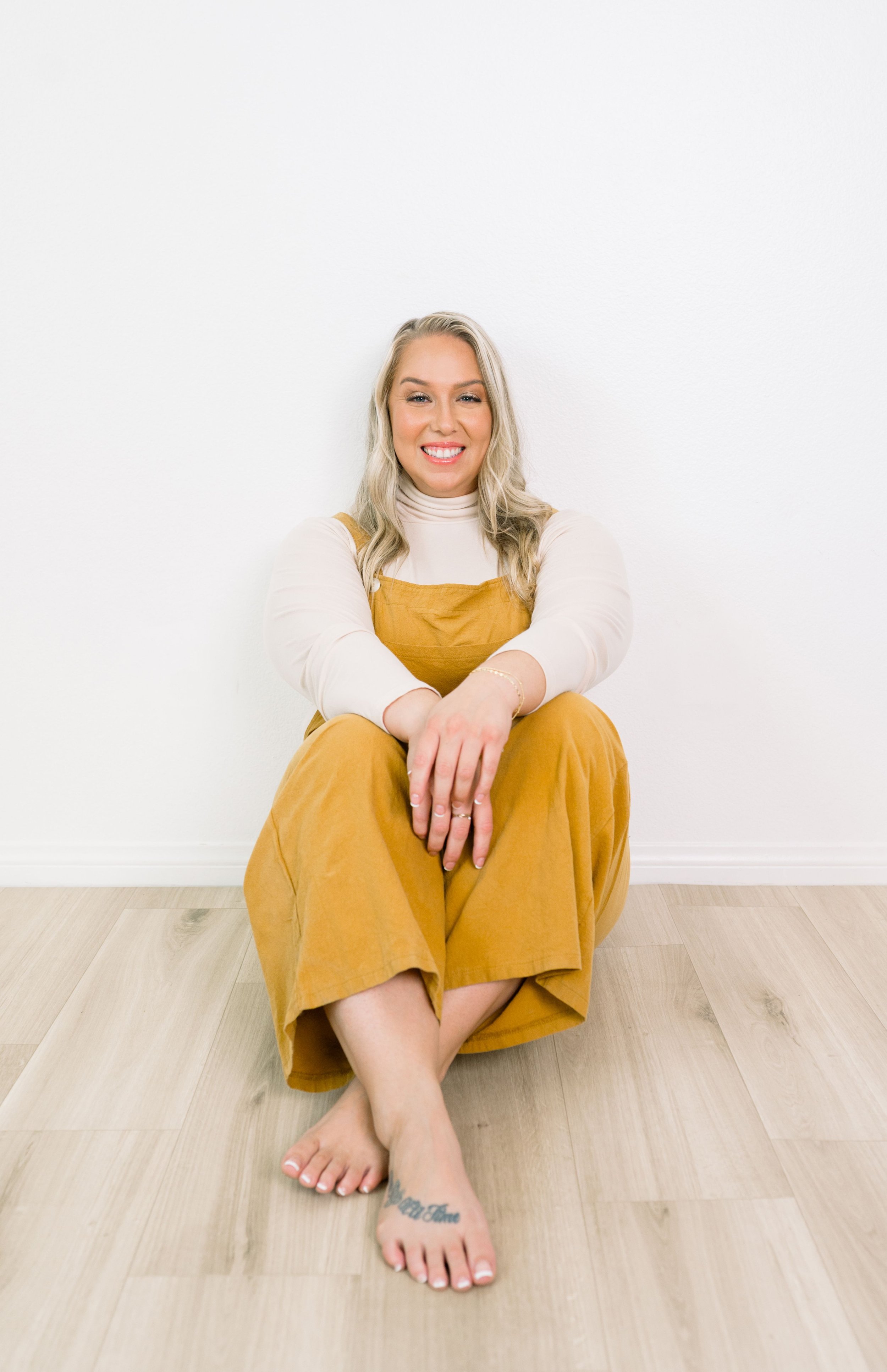 HER STORY ⟡ Jennifer Gordon