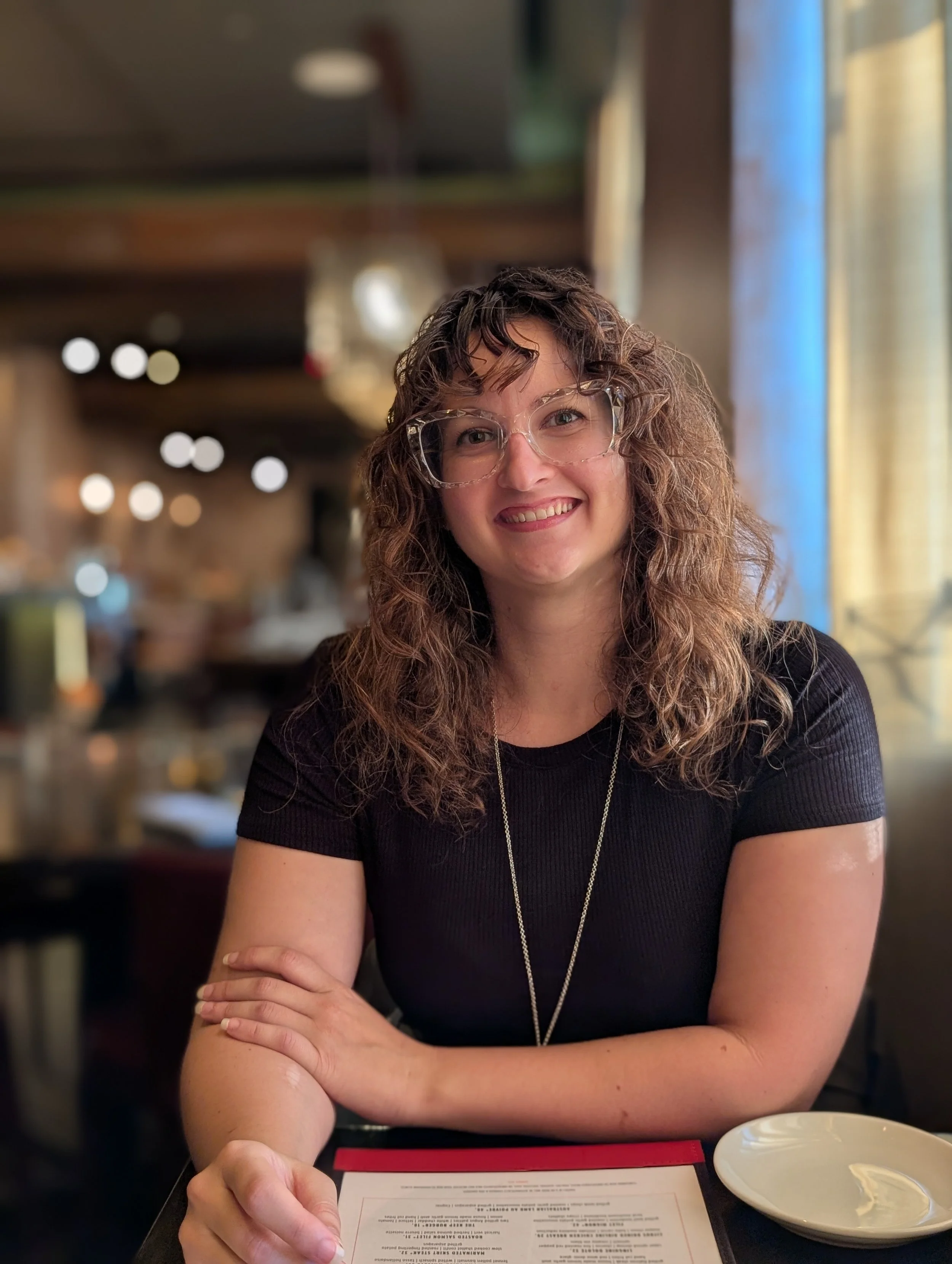 HER STORY ⟡ Alyssa Sharp