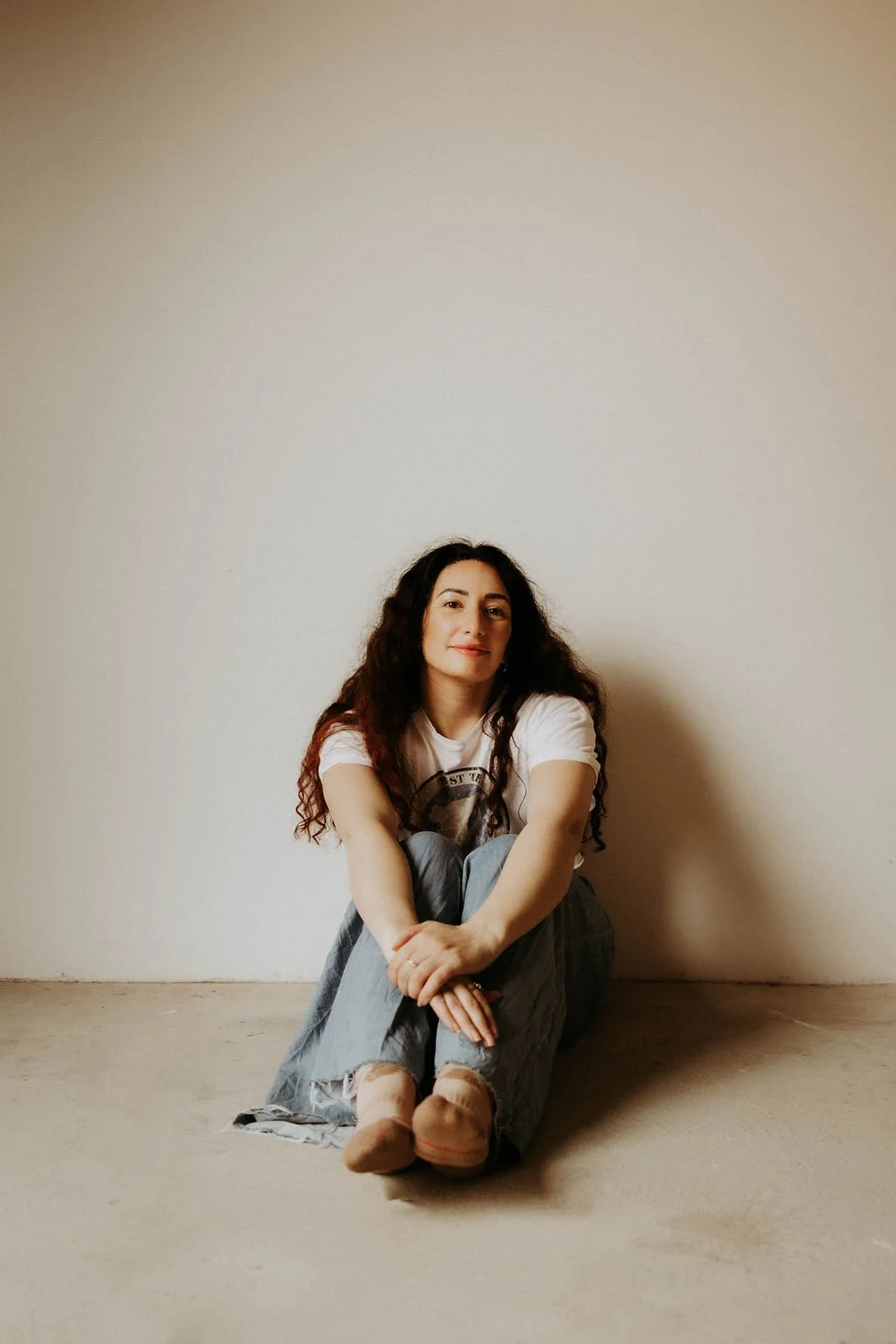 HER STORY ⟡ Andrea Kefalos