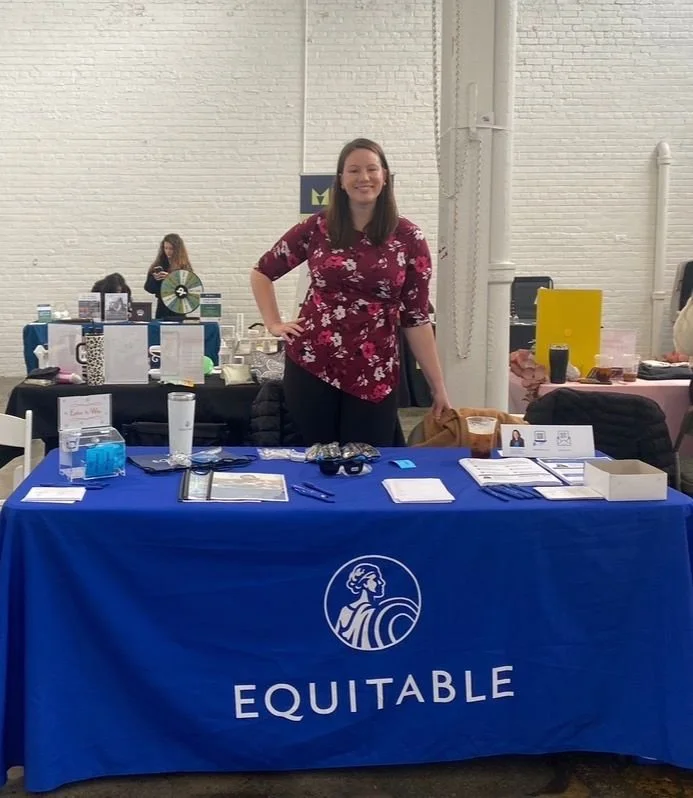 Equitable Advisors - Christiana Blakeslee