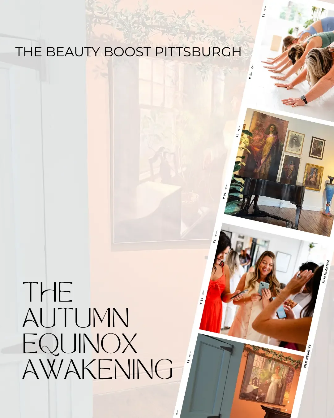 The Autumn Equinox Awakening