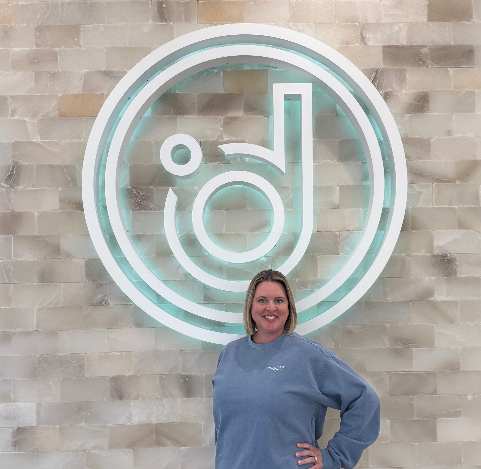 HER STORY ⟡ Degree Wellness Lewis Center