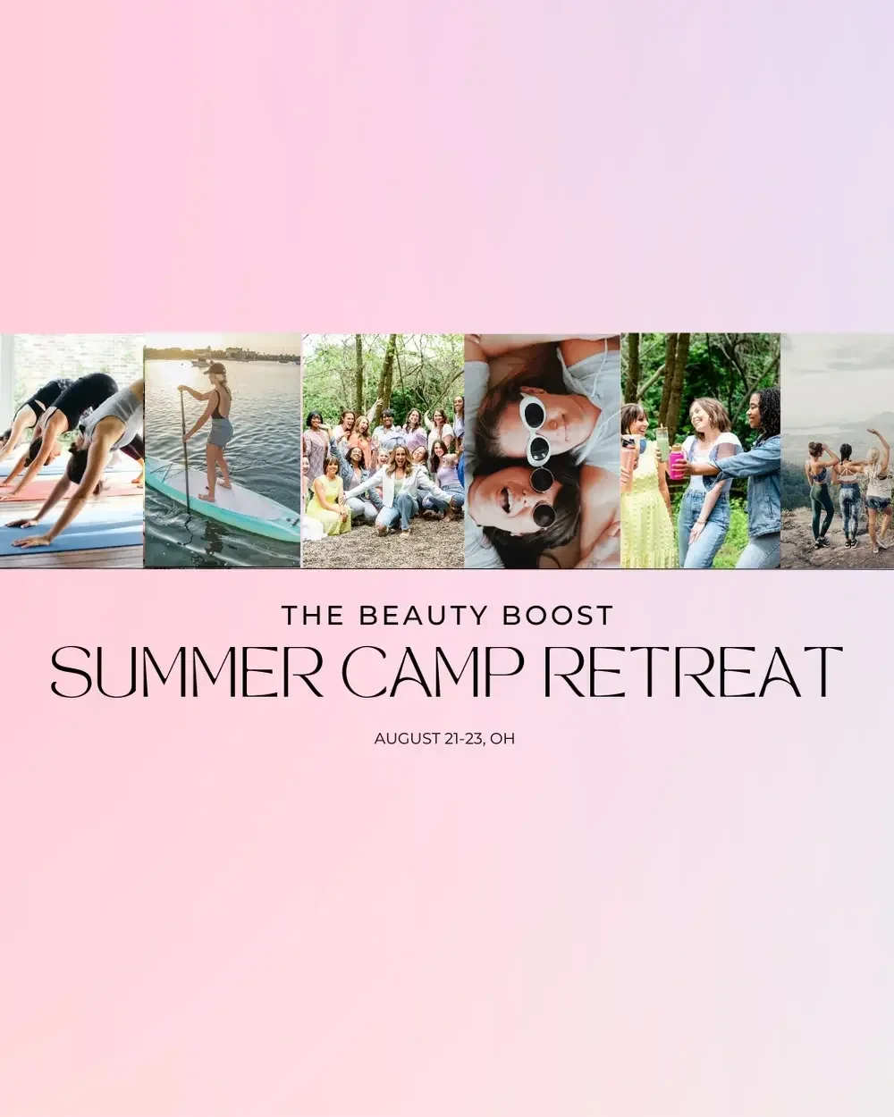The SummerCamp Retreat