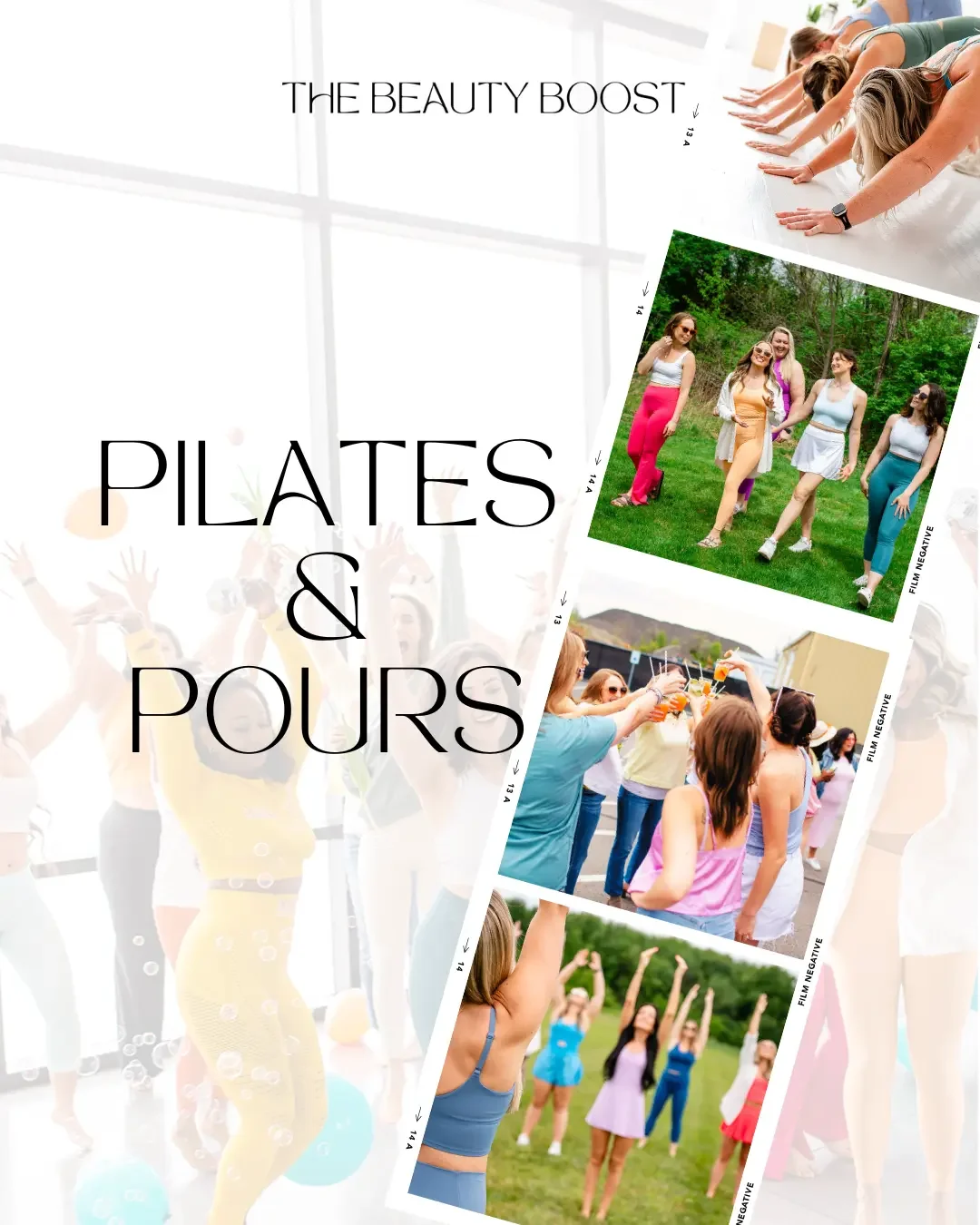 Pilates & Pours
