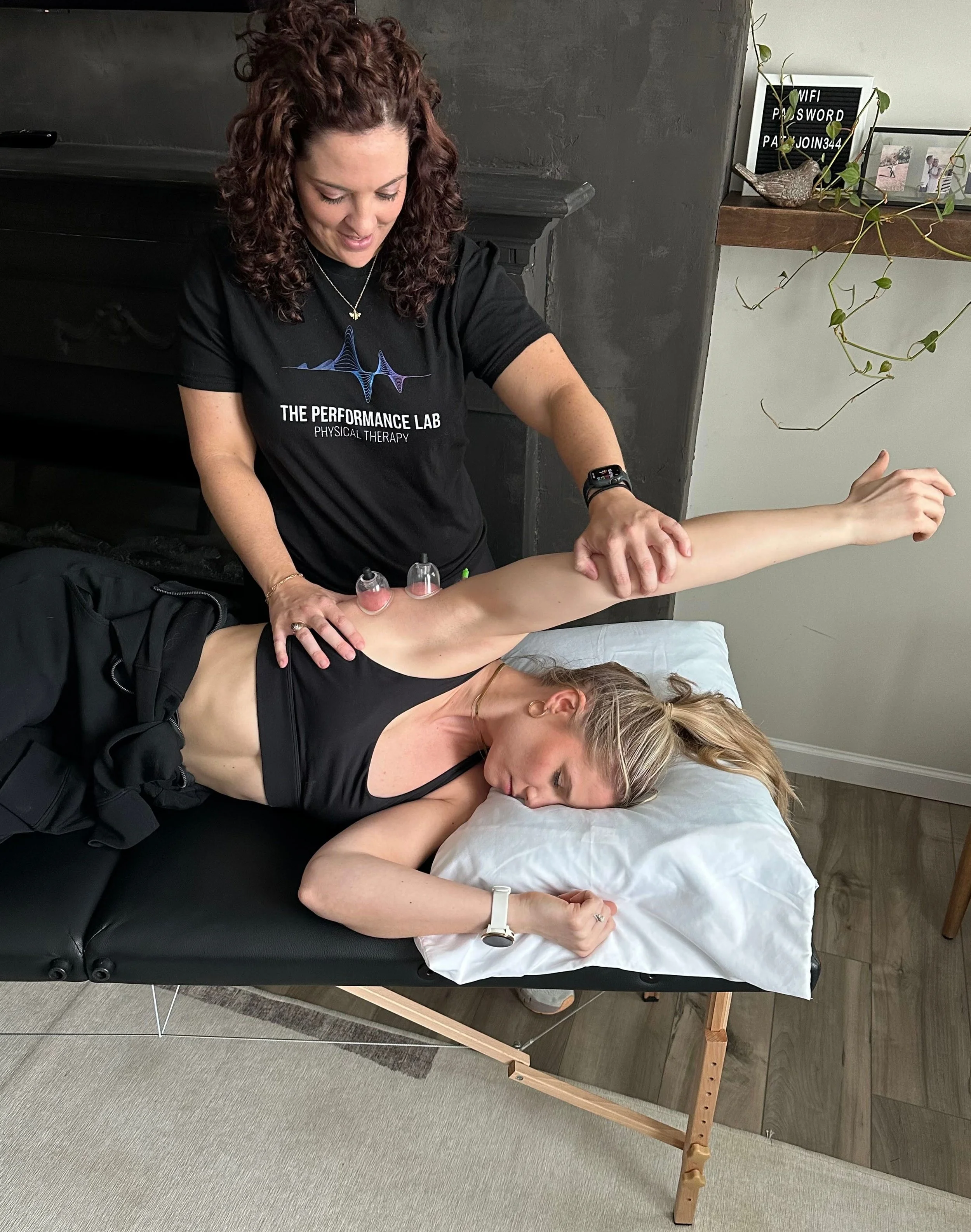 The Performance Lab Physical Therapy