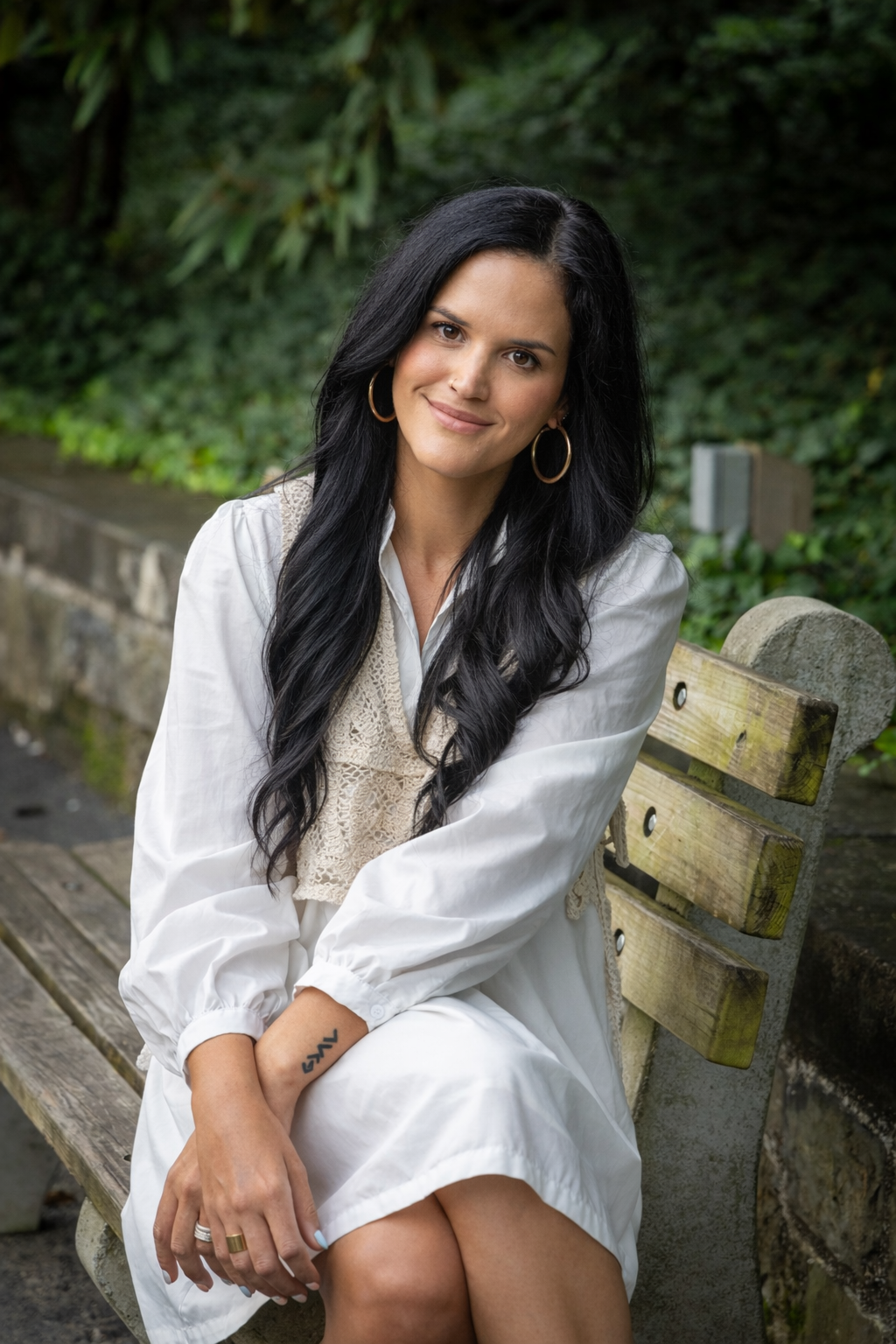 HER STORY ⟡ Elena Roth