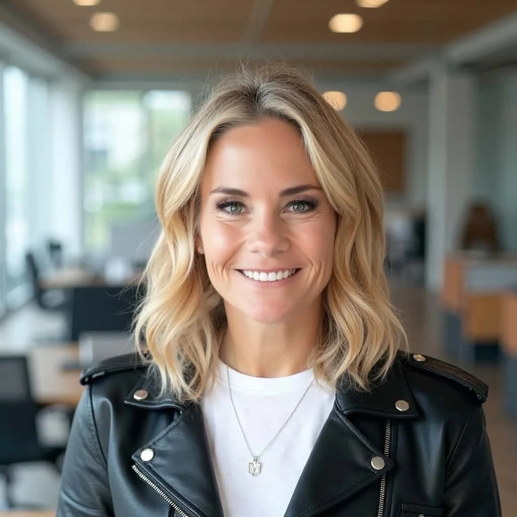 HER STORY ⟡ Teryl Wylie