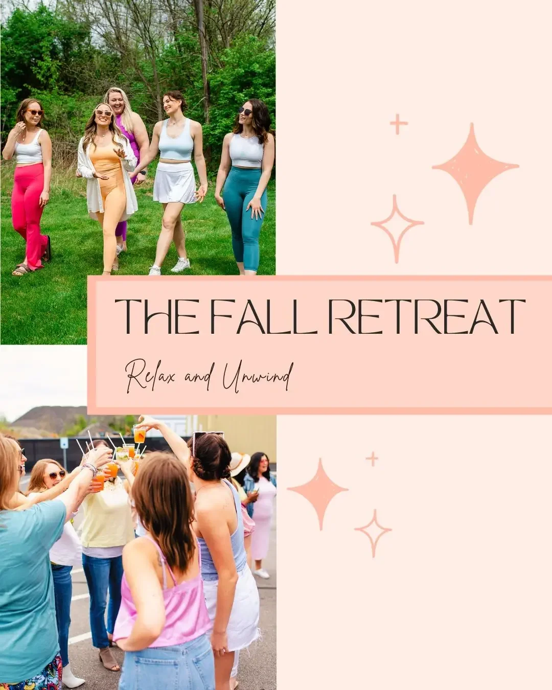 The Fall Retreat Getaway