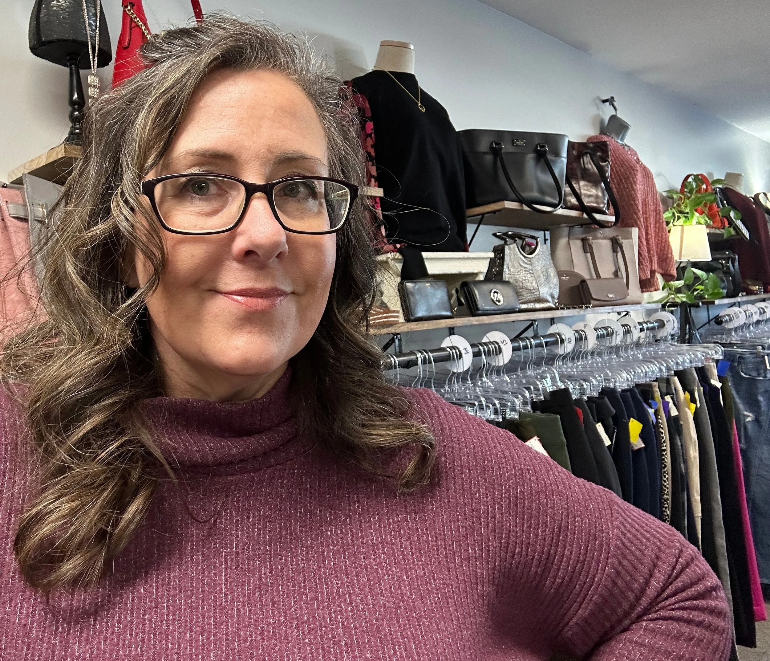 HER STORY ⟡ Marjorie Ritchie