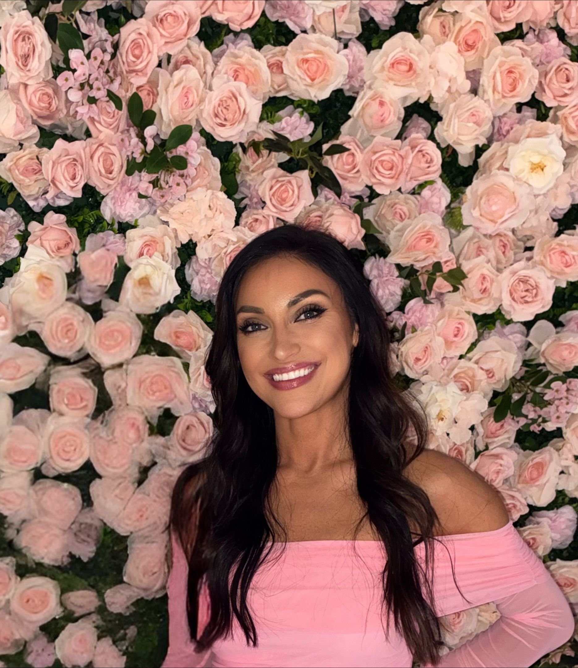 HER STORY ⟡ Danielle Shaffstall