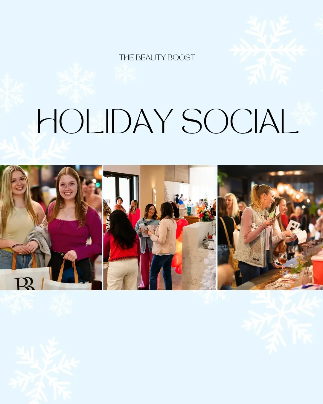 Holiday Social