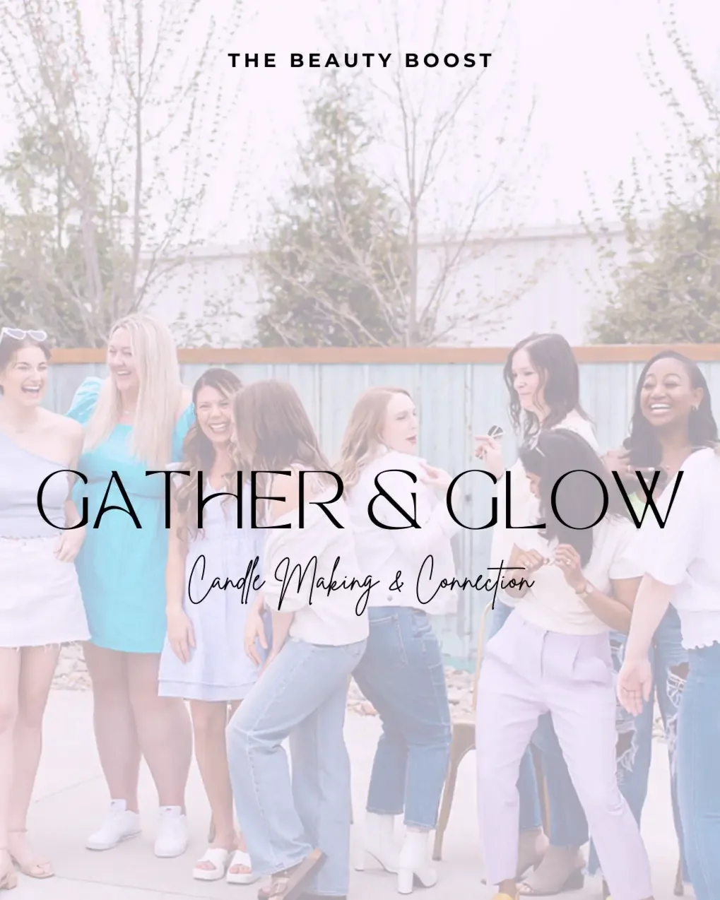 Gather & Glow 🕯️