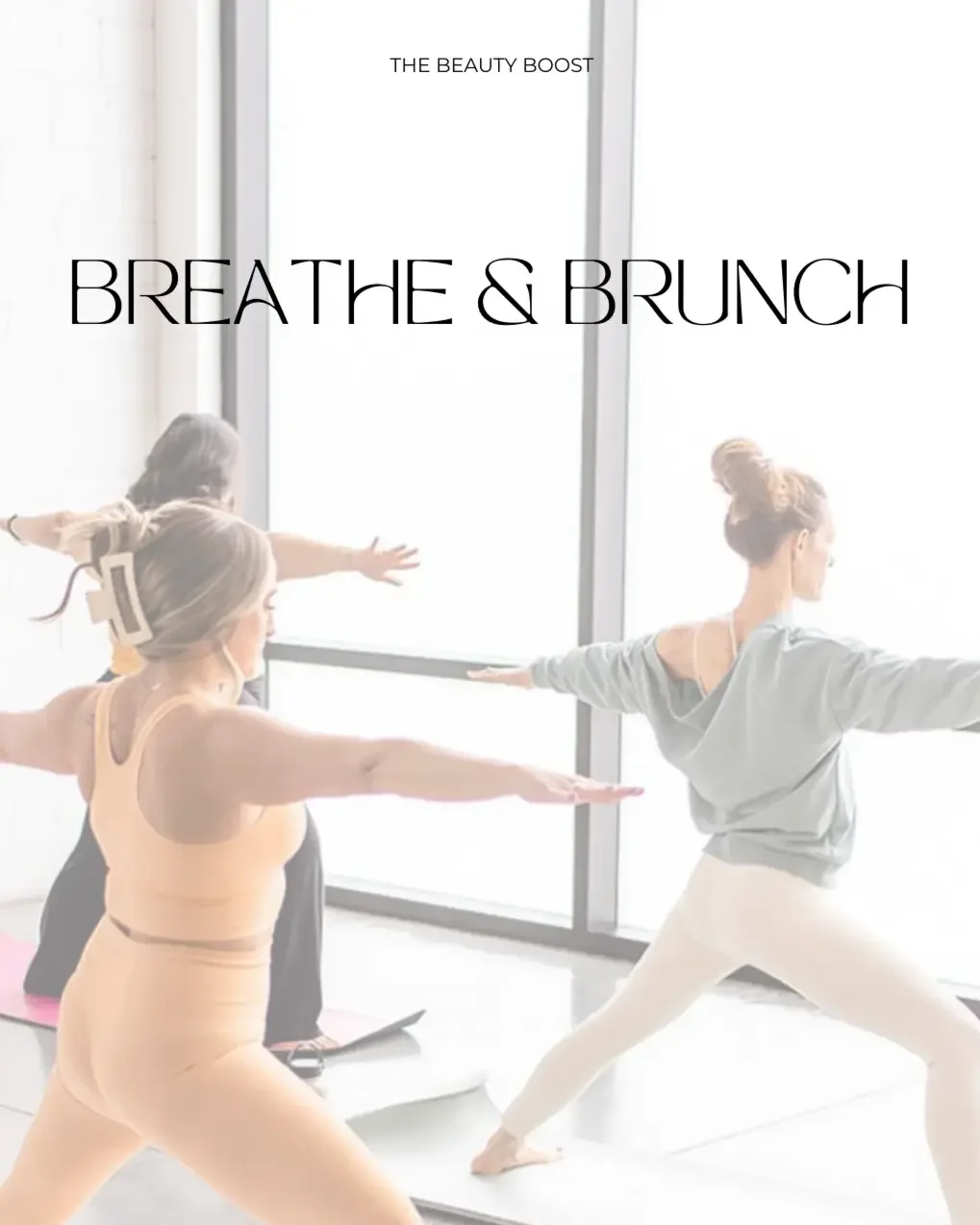 Breathe & Brunch