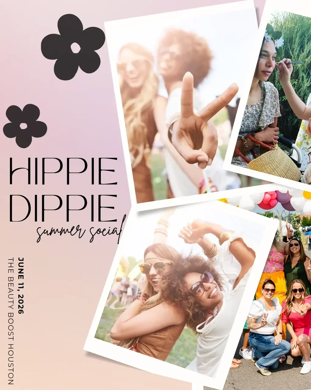 Hippie Dippie: Summer SociaL
