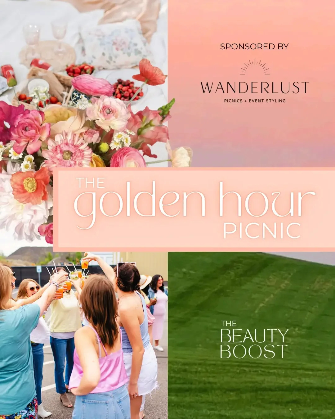 Golden Hour Picnic