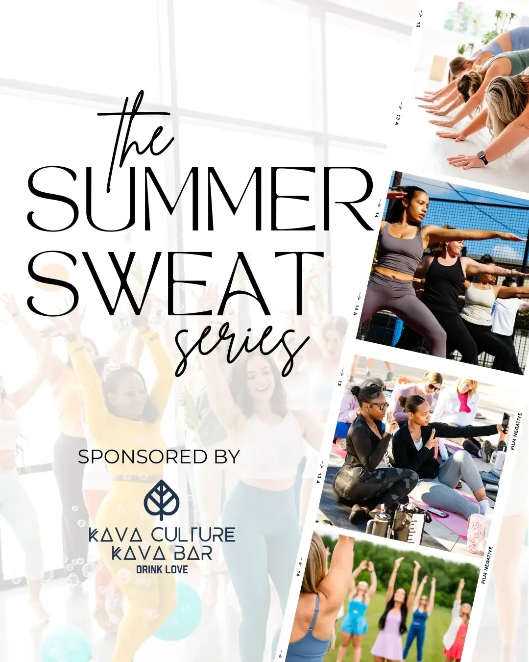 The Summer Sweat Series