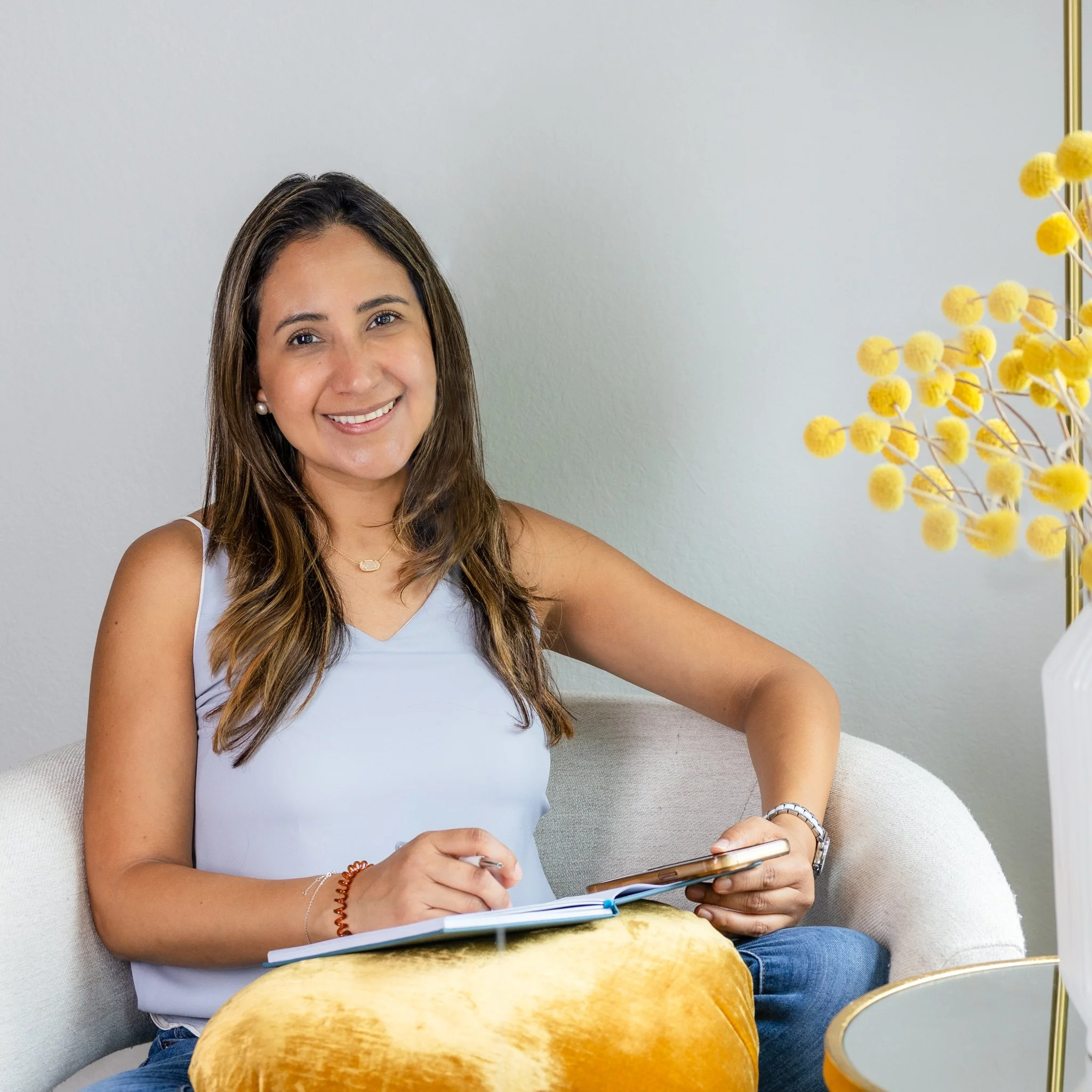 HER STORY ⟡ Zayra Carbajal