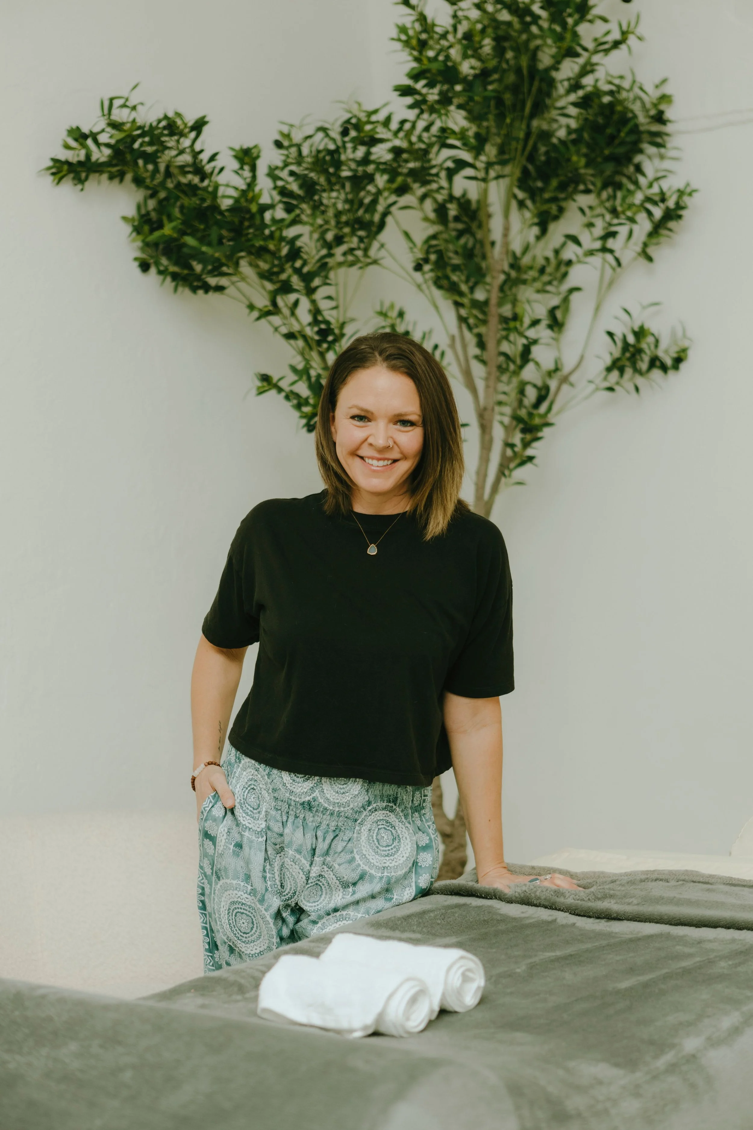 HER STORY ⟡ Elizabeth Krause