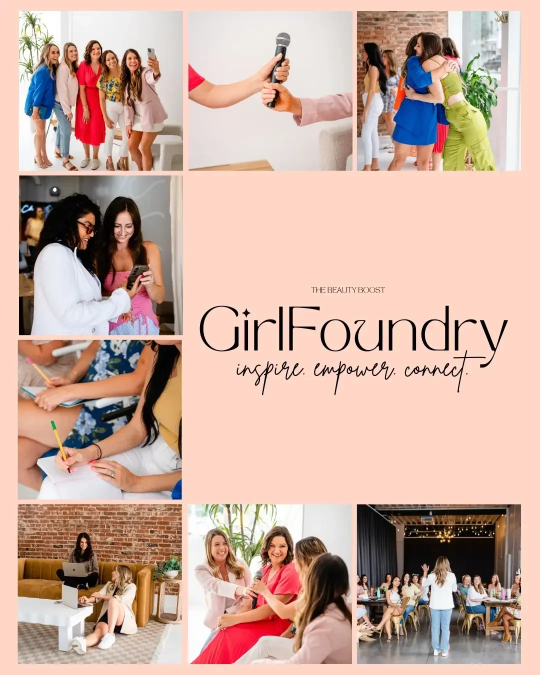 GirlFoundry: Taking Control of Your Financial Future (Without the Overwhelm)