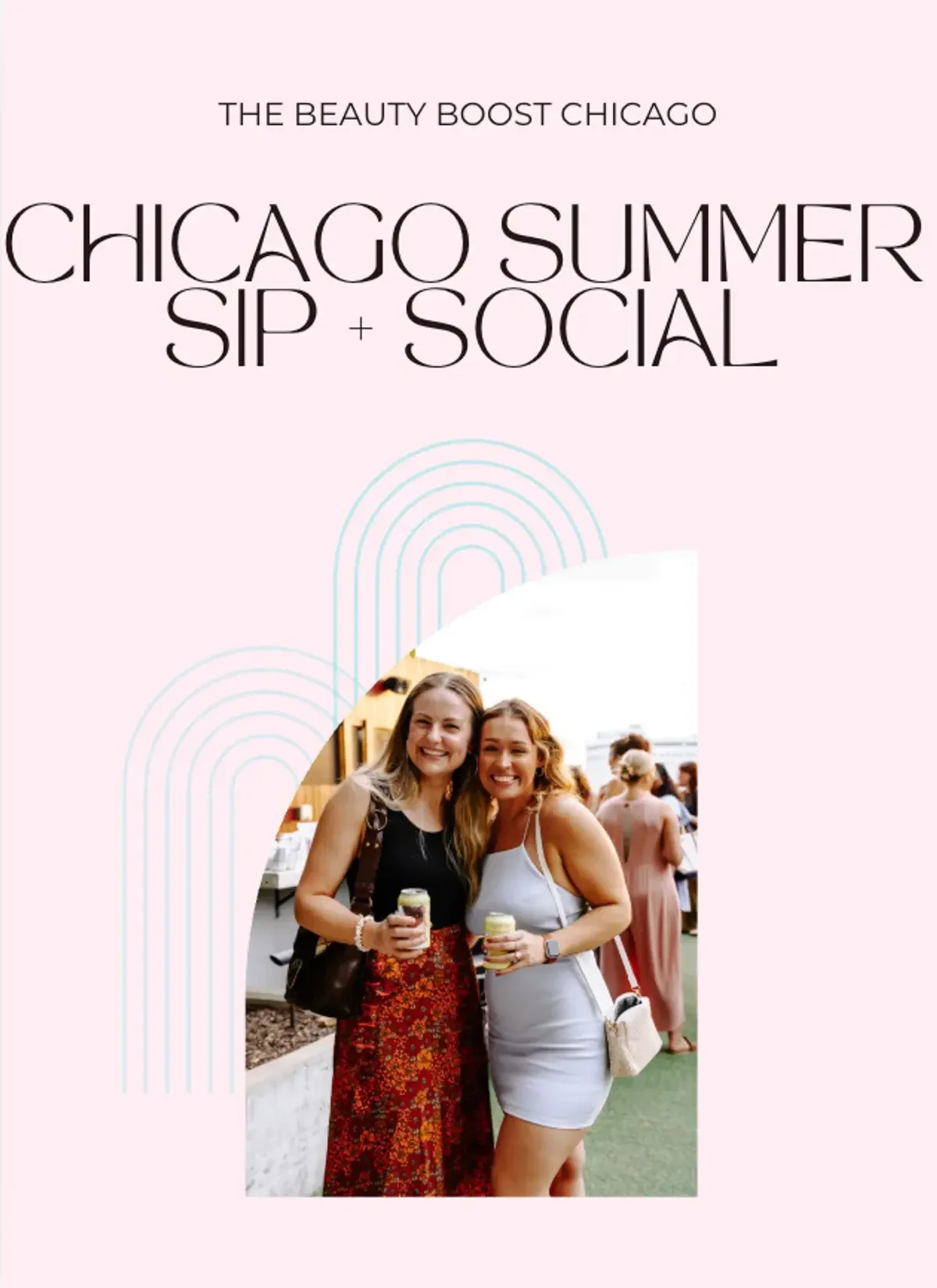 Chicago Summer Sip &amp; Social