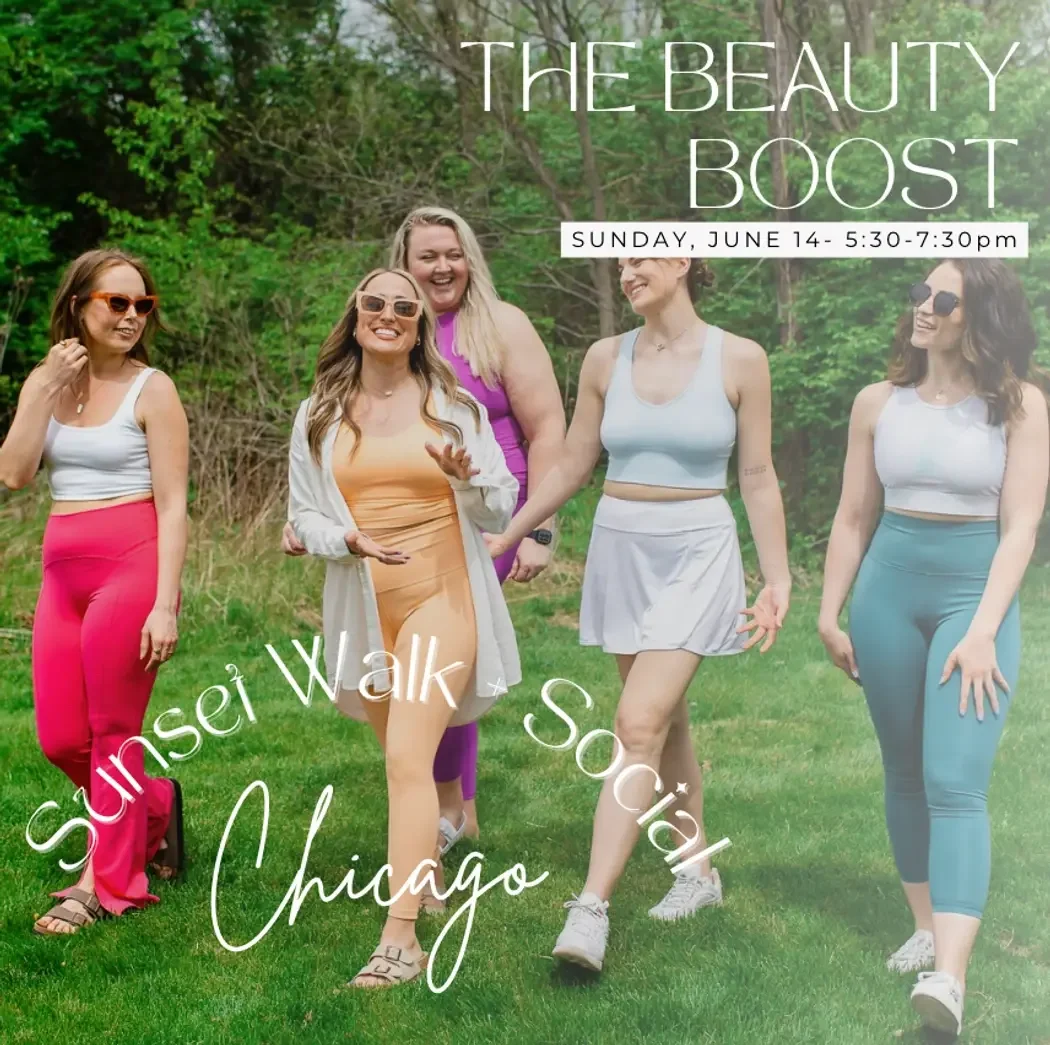 Sunset Walk & Social